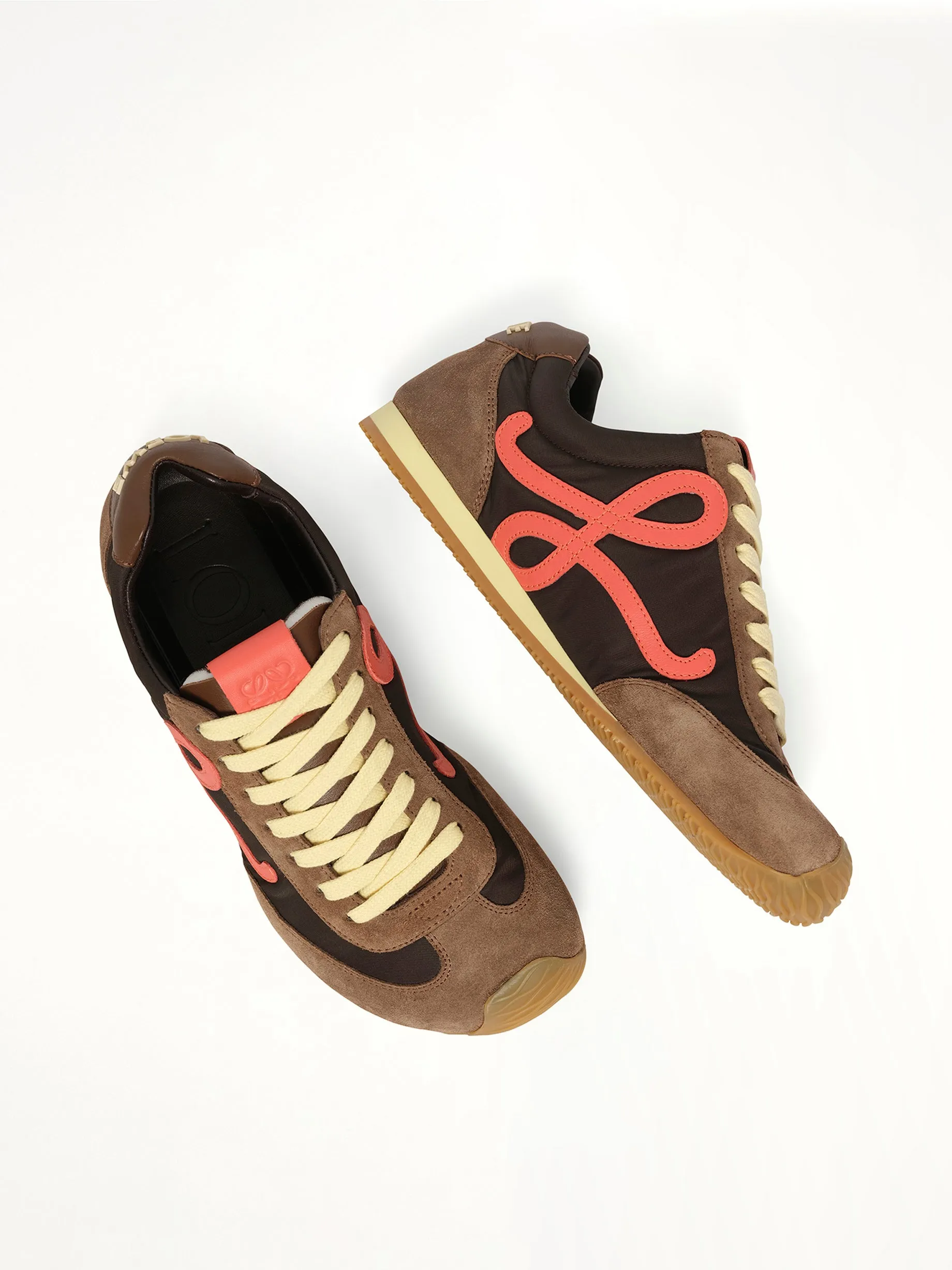 Ballet Runner 2.0 in Chocolate sold by MARAIS product image thumbnail 4