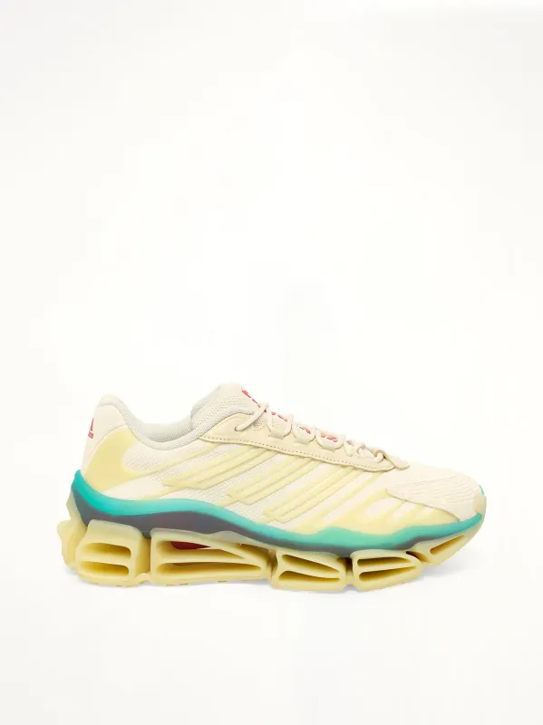 Adidas x Chavarria Megaride AG in Cream White sold by MARAIS