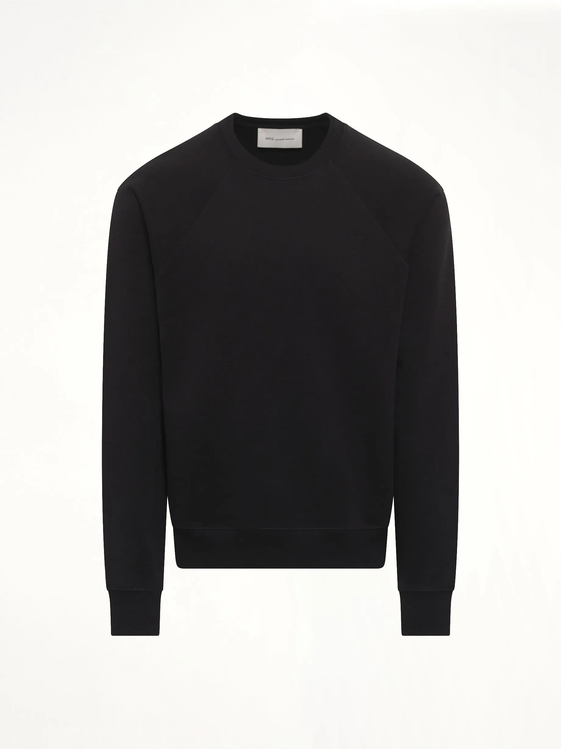 Small Embossed ADC Sweatshirt in Black sold by MARAIS product image thumbnail 2