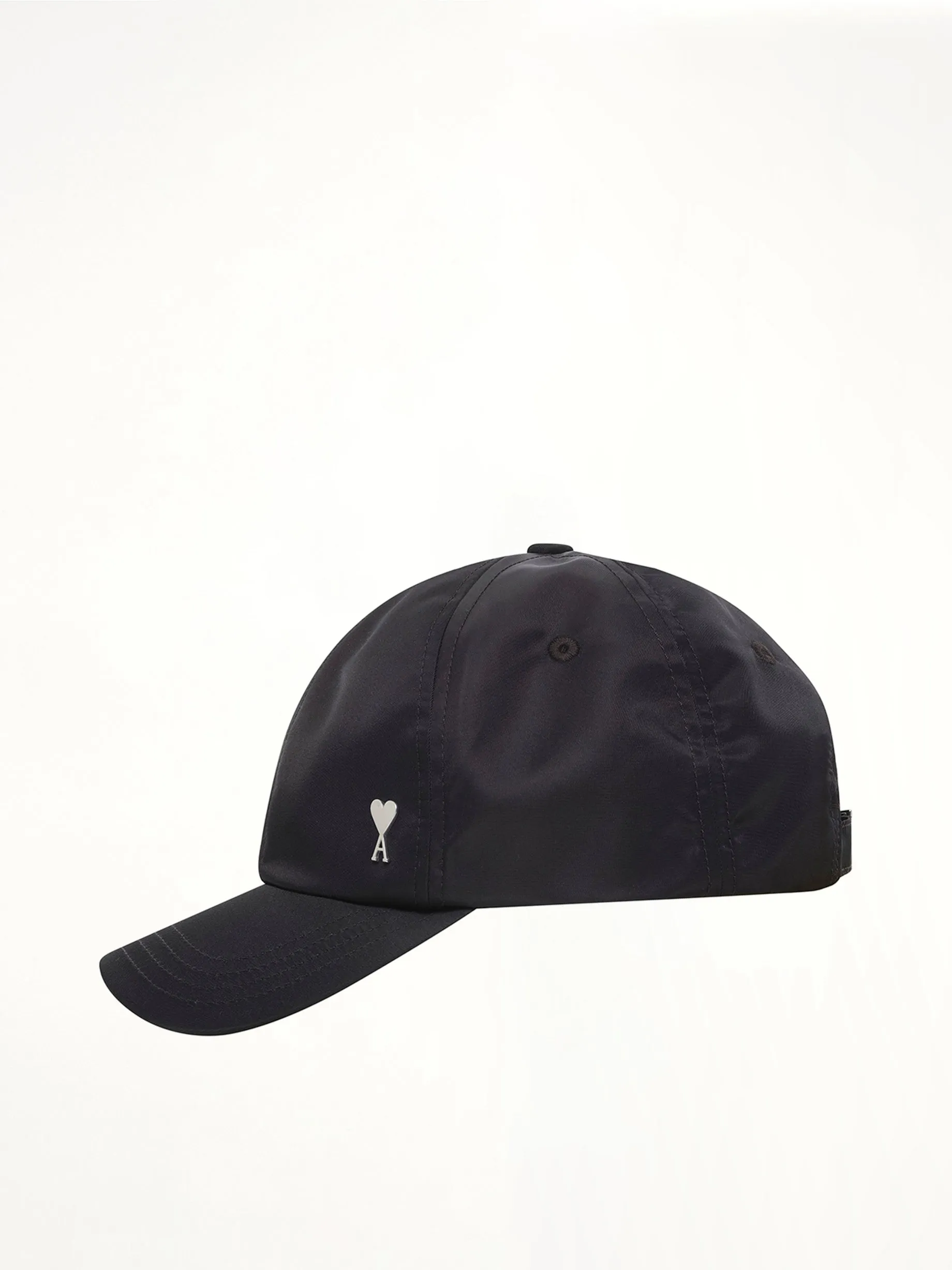 Ami De Coeur Stud Cap in Black sold by MARAIS product image thumbnail 2