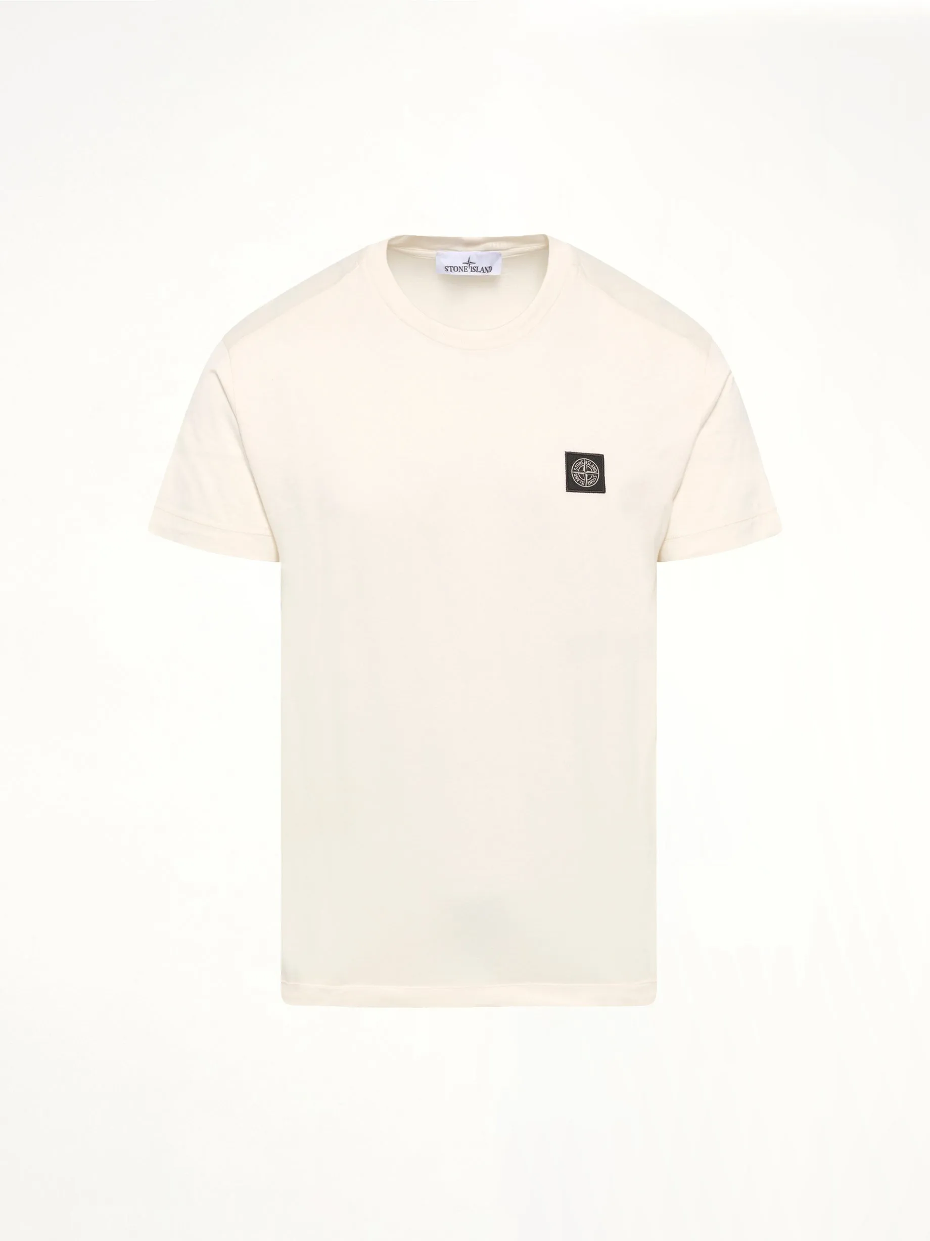 2100027 SS T-Shirt in Ivory sold by MARAIS product image thumbnail 2
