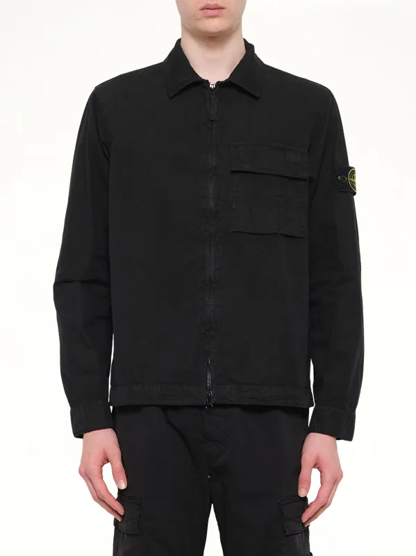 1200008 Shirts in Black sold by MARAIS