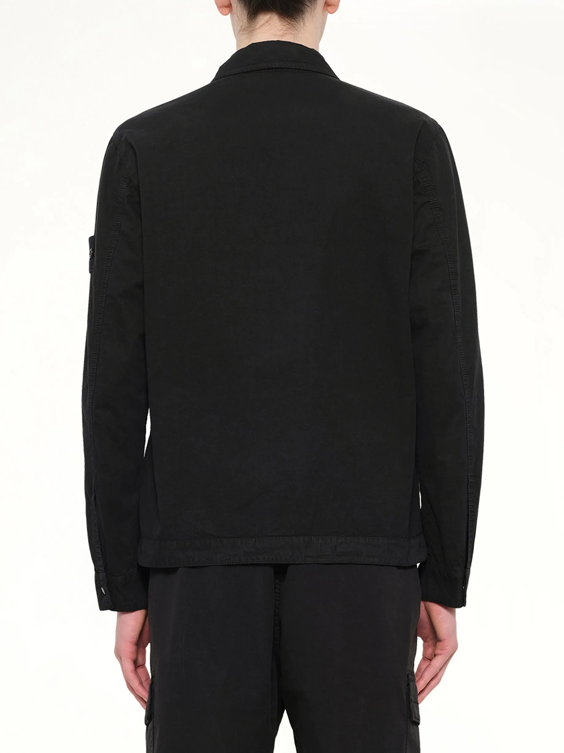 1200008 Shirts in Black sold by MARAIS product image thumbnail 5