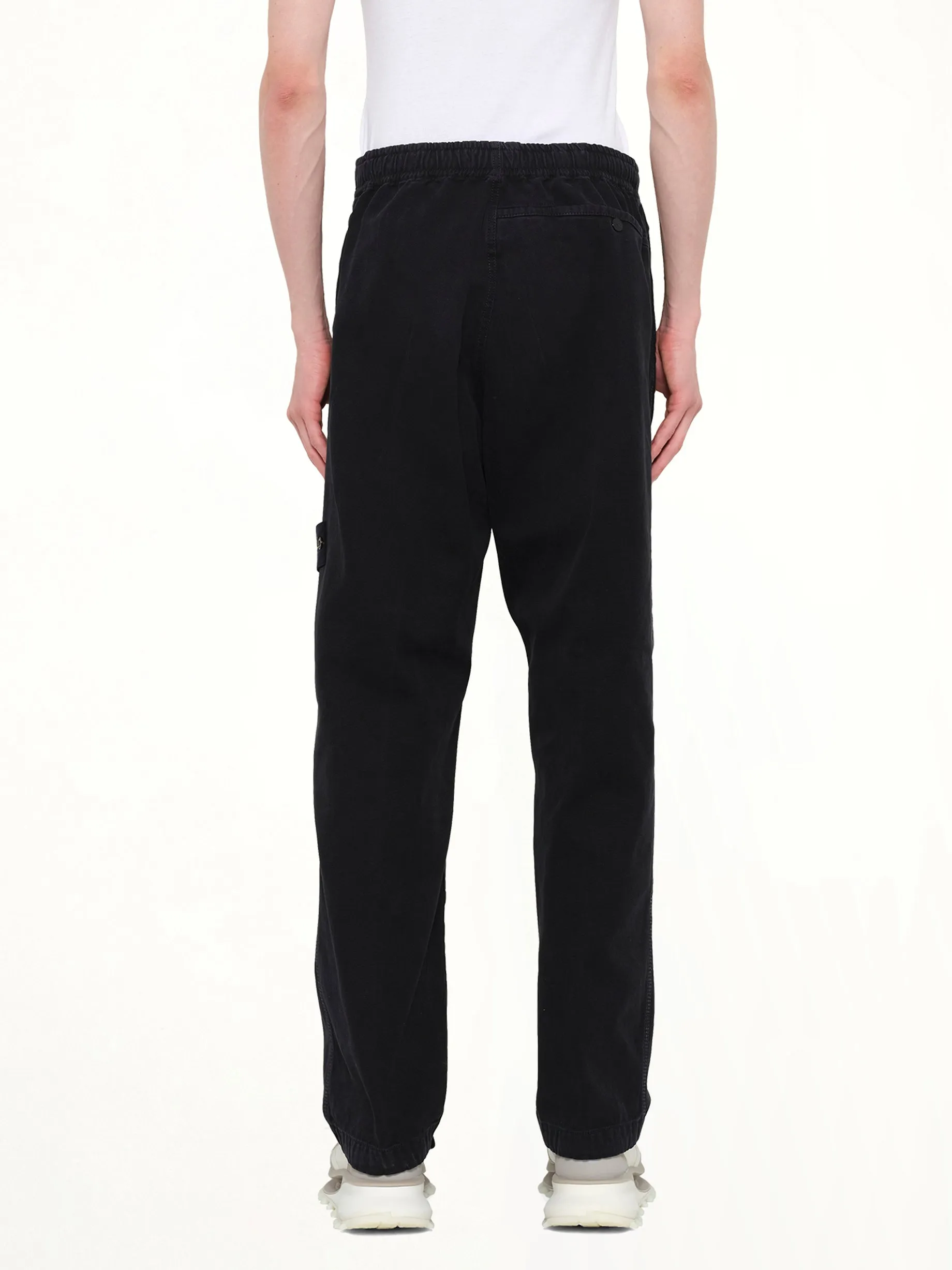 3100005 Trousers in Black sold by MARAIS product image thumbnail 5
