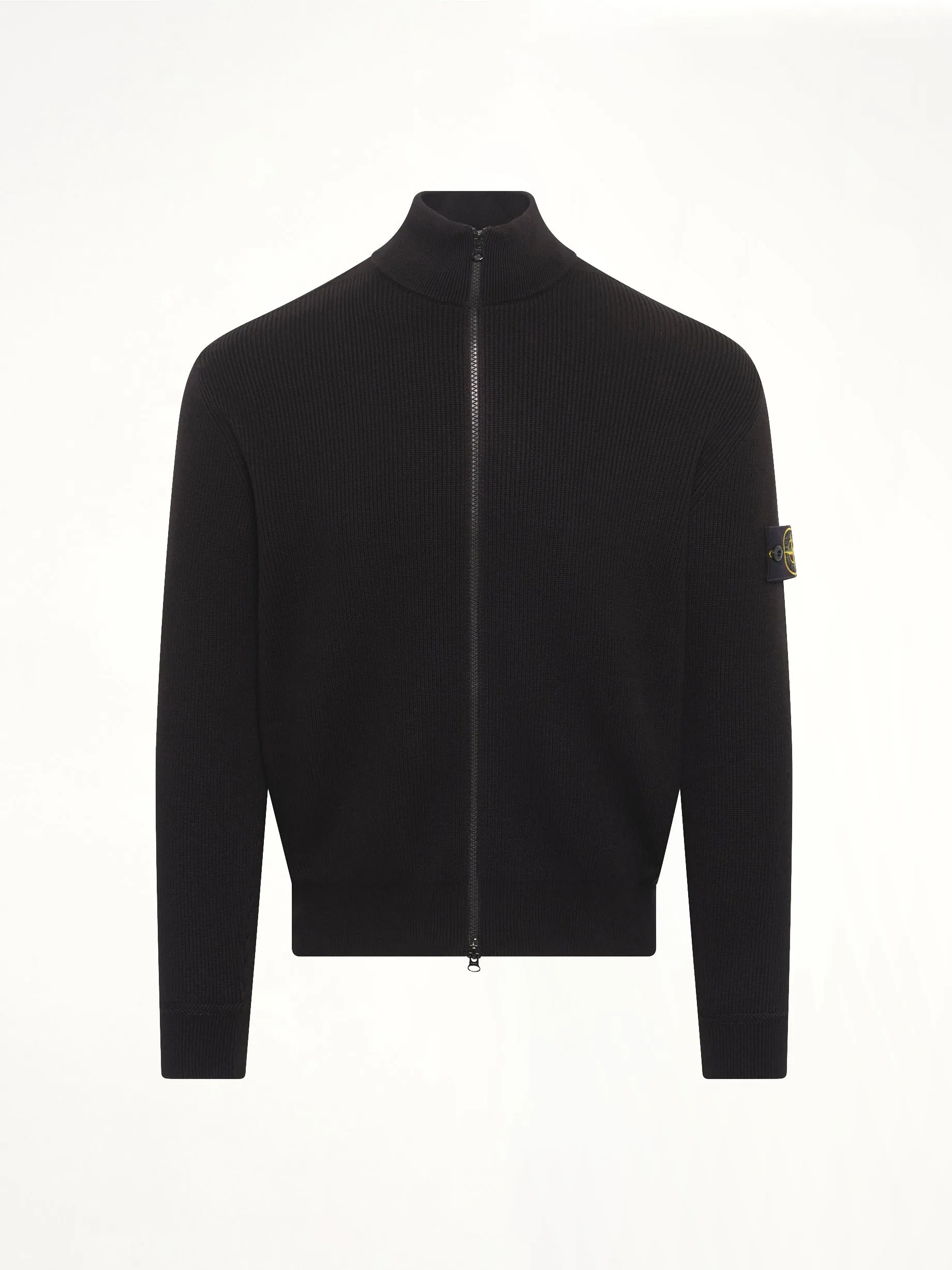 5100126 Cardigan in Black sold by MARAIS product image thumbnail 2