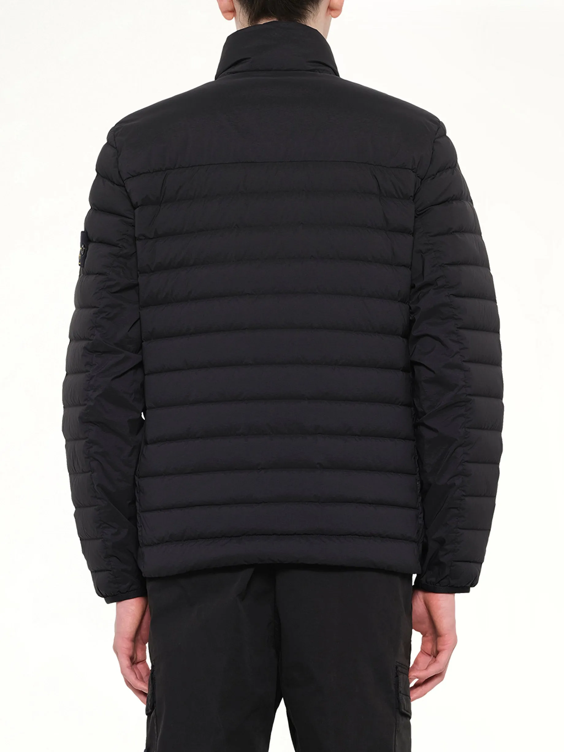 4100106 Jacket in Black sold by MARAIS product image thumbnail 5