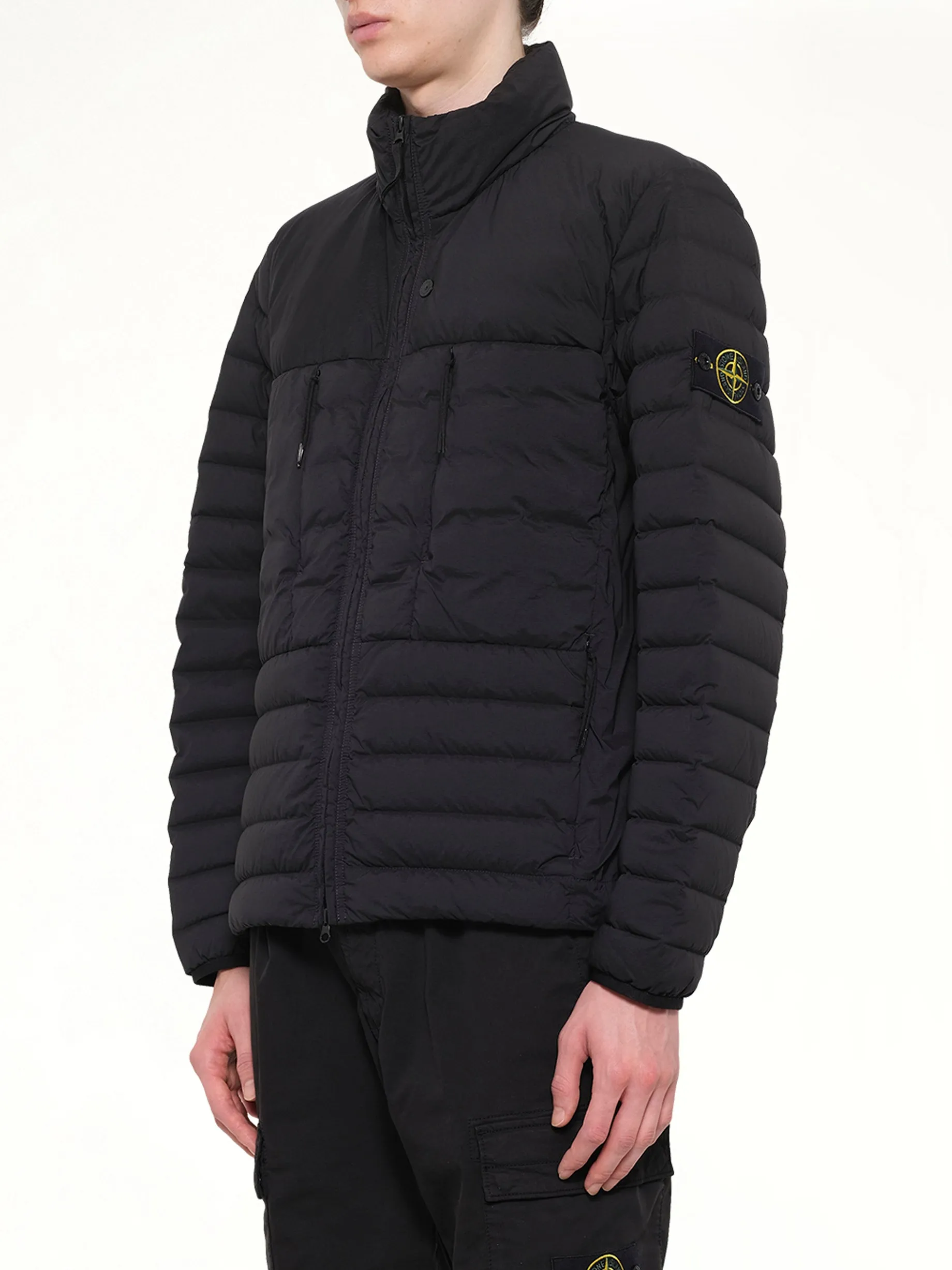 4100106 Jacket in Black sold by MARAIS product image thumbnail 3