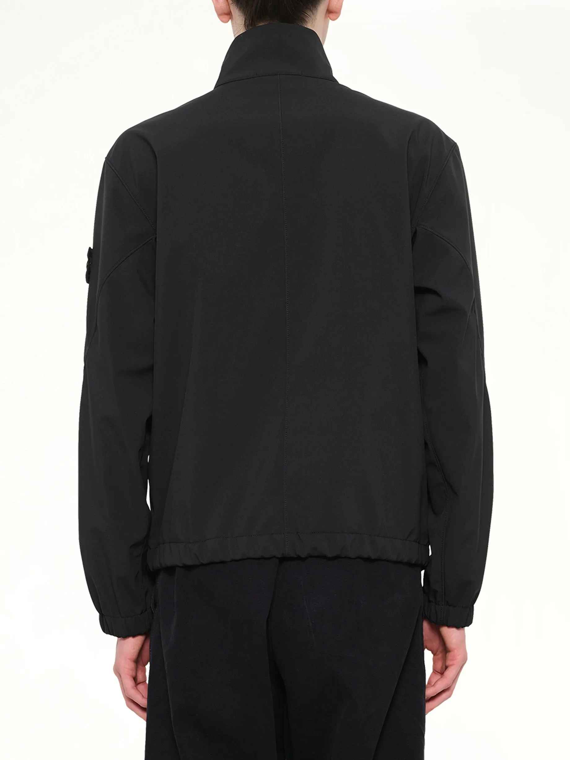 4100022 Jacket in Black sold by MARAIS product image thumbnail 5
