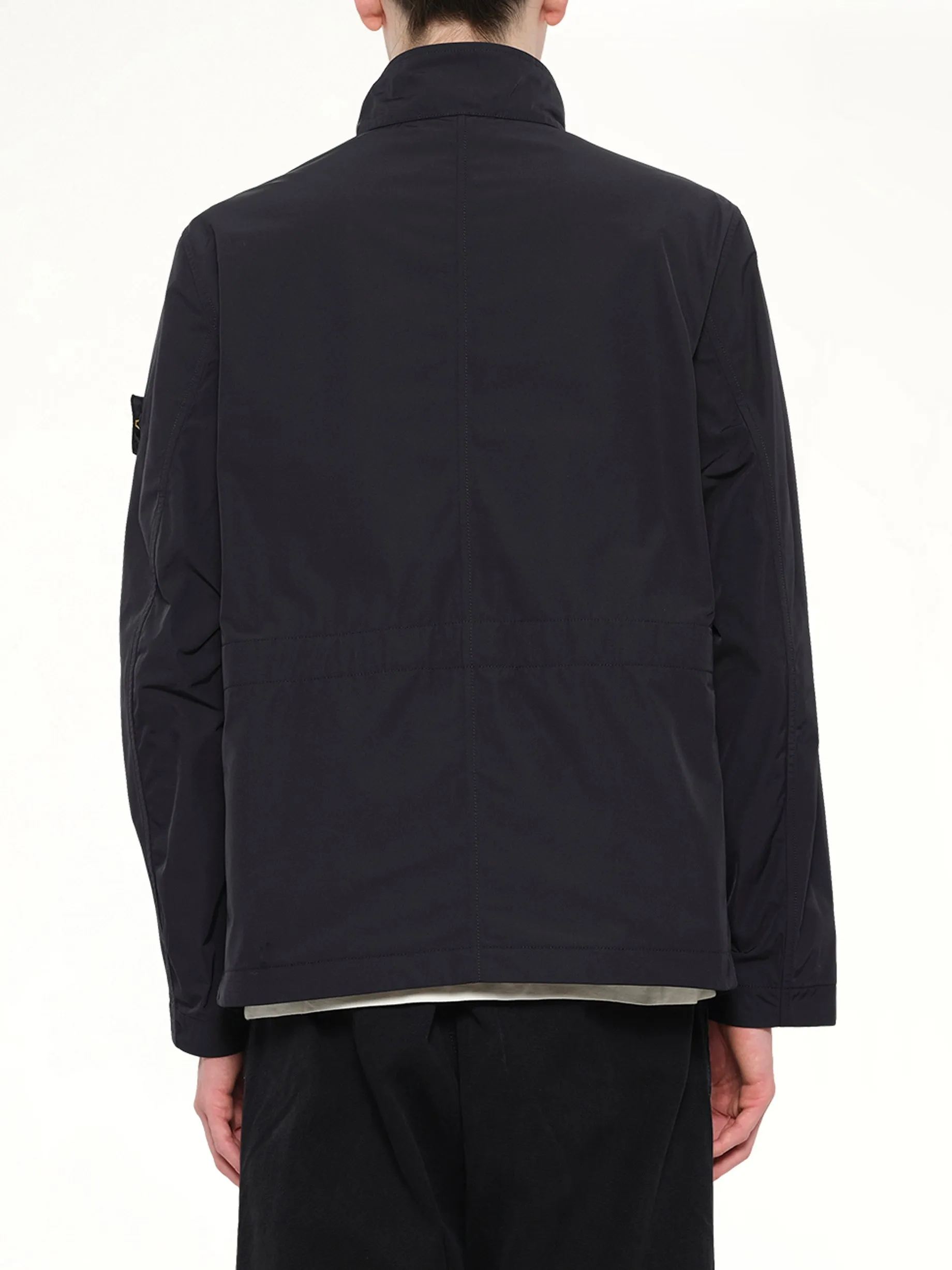 4100034 Field Jacket in Black sold by MARAIS product image thumbnail 5