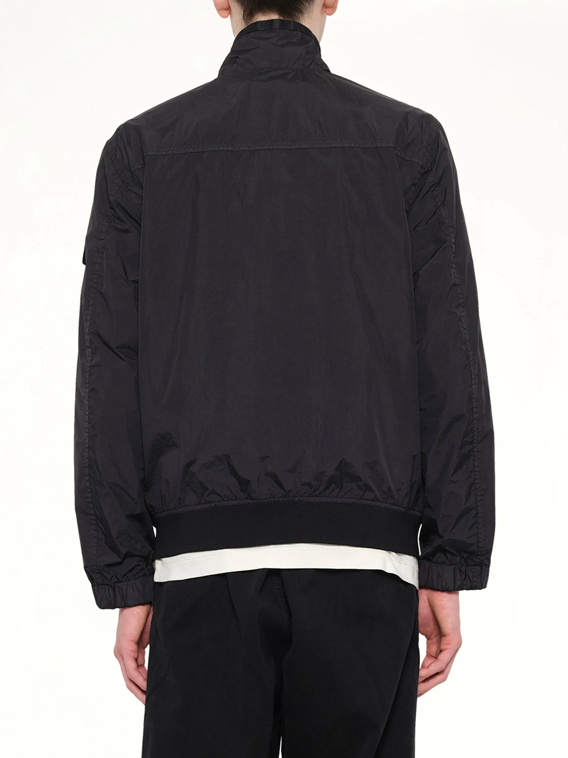 4100111 Jacket in Black sold by MARAIS product image thumbnail 5