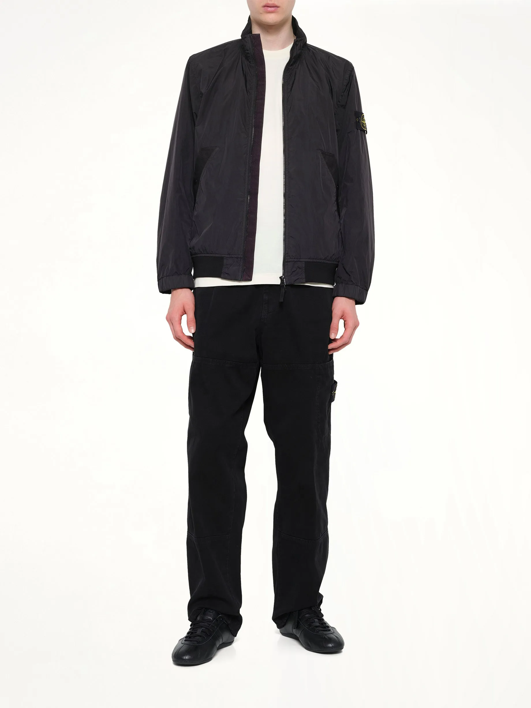 4100111 Jacket in Black sold by MARAIS product image thumbnail 4