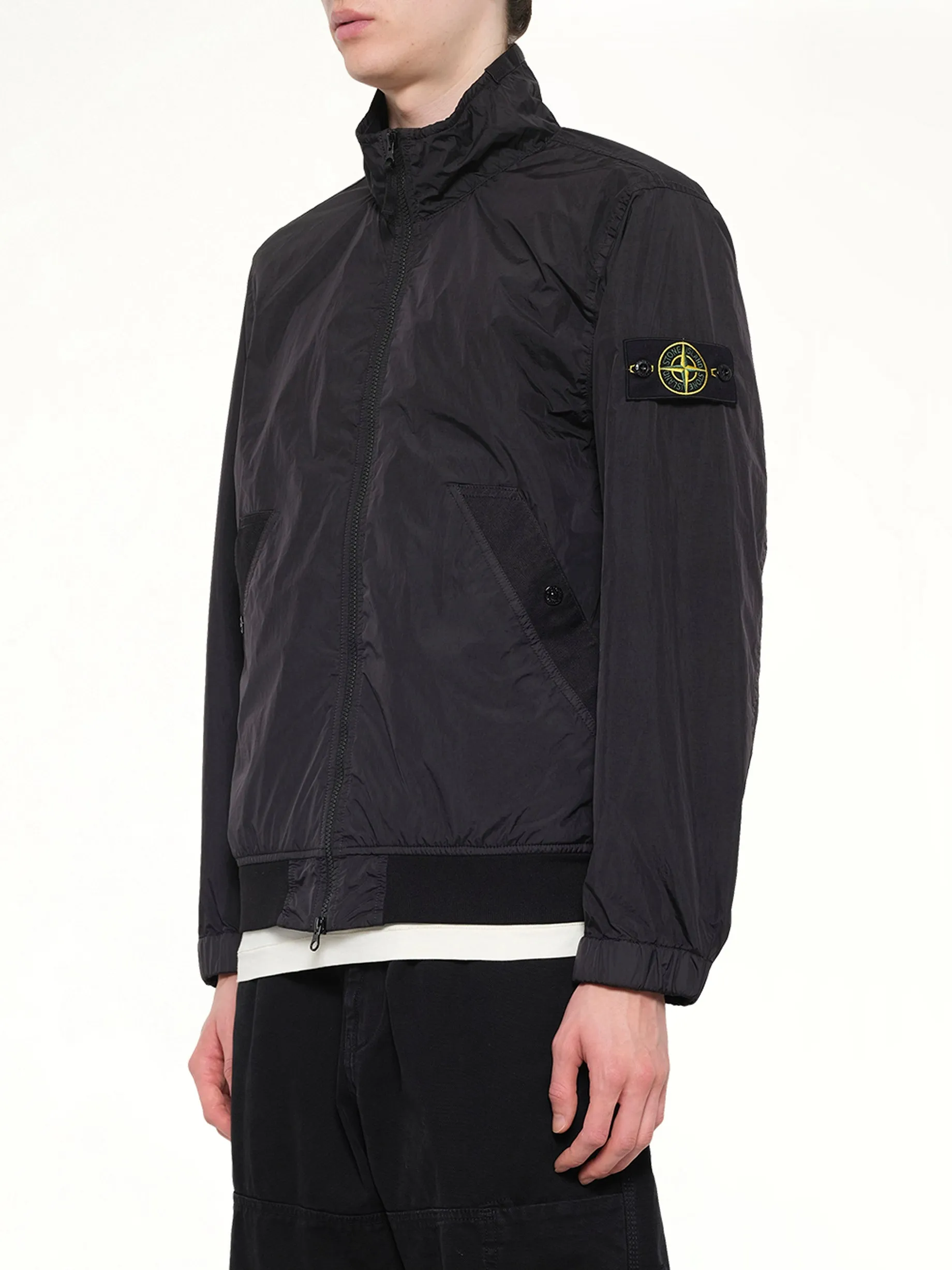 4100111 Jacket in Black sold by MARAIS product image thumbnail 3