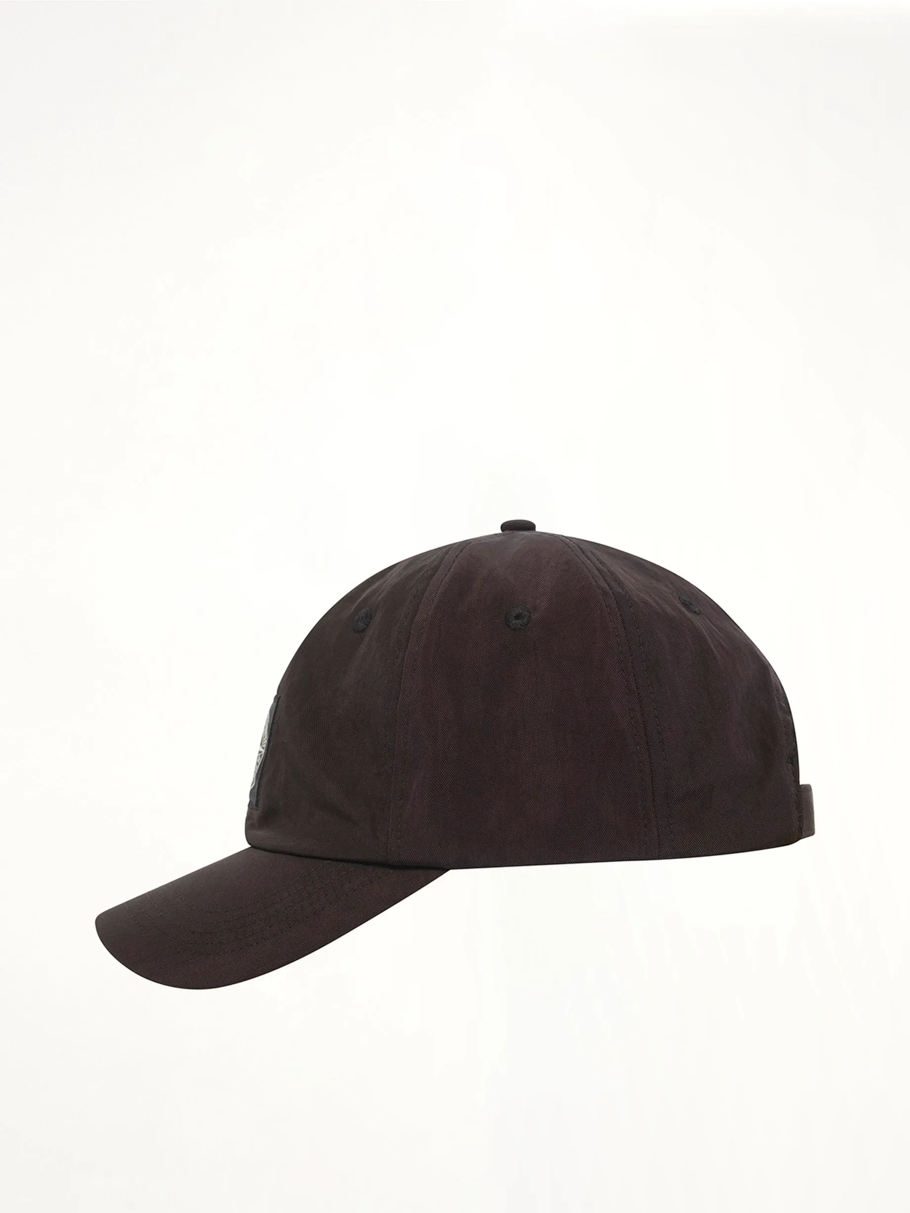 9100001 Baseball Cap in Black sold by MARAIS product image thumbnail 2