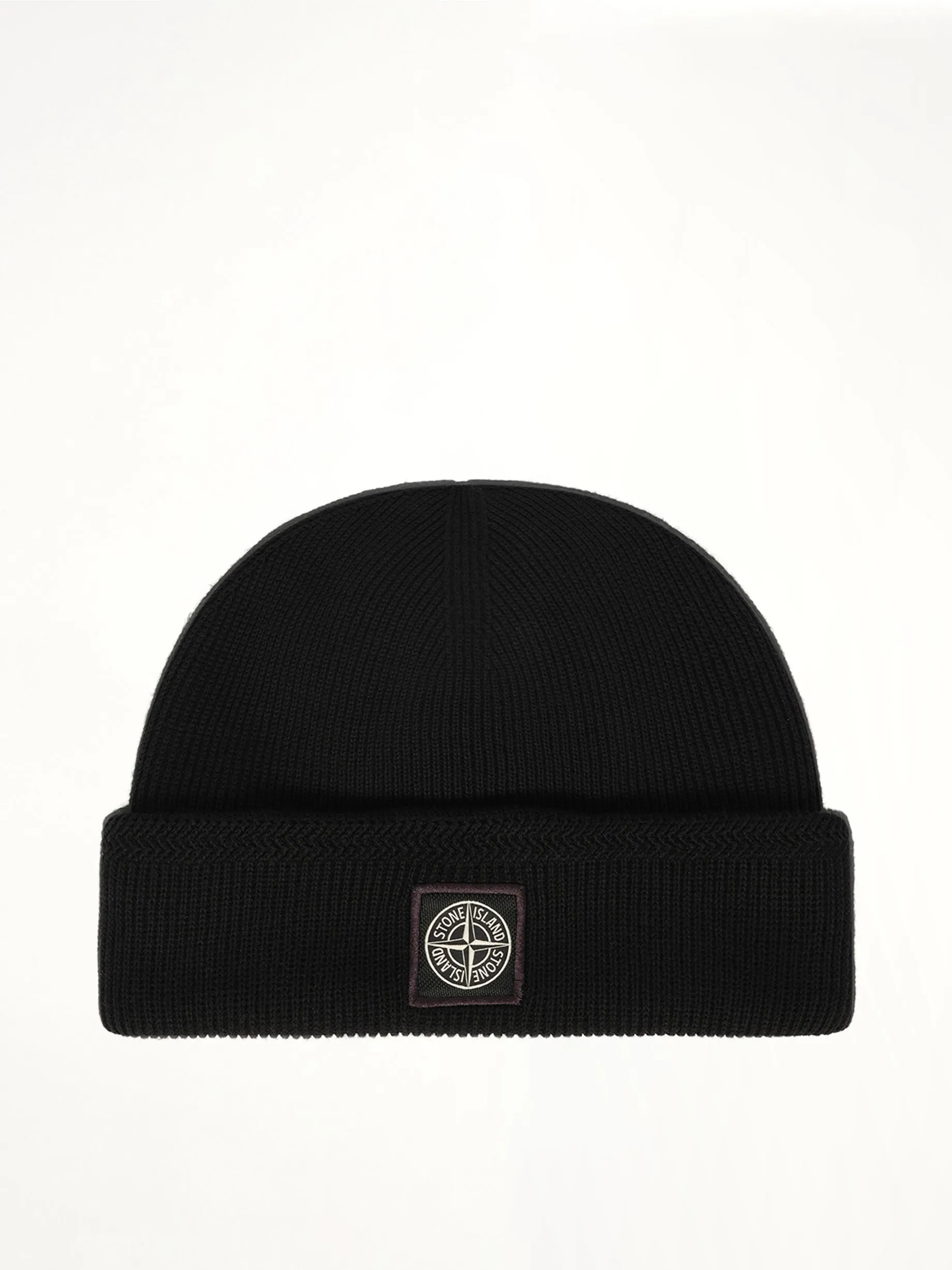 N100102 Beanie in Black sold by MARAIS