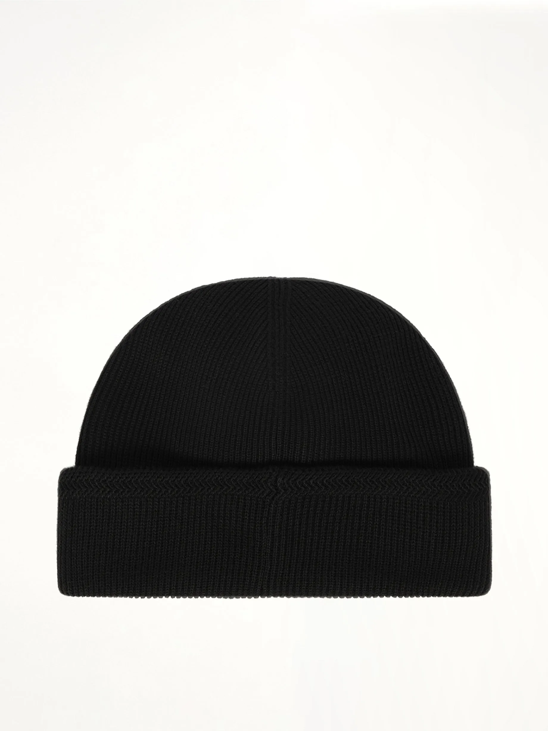 N100102 Beanie in Black sold by MARAIS product image thumbnail 3