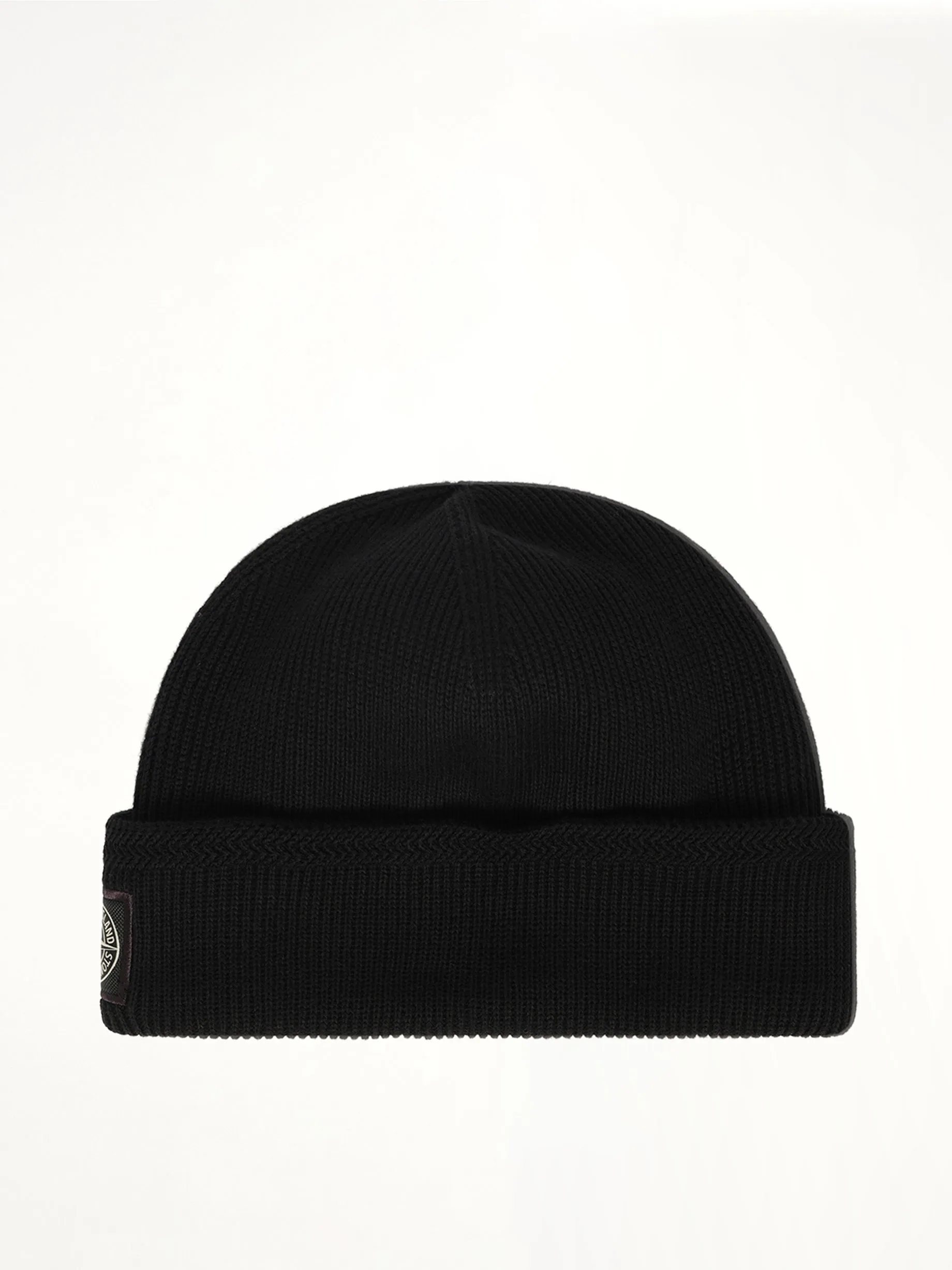 N100102 Beanie in Black sold by MARAIS product image thumbnail 2