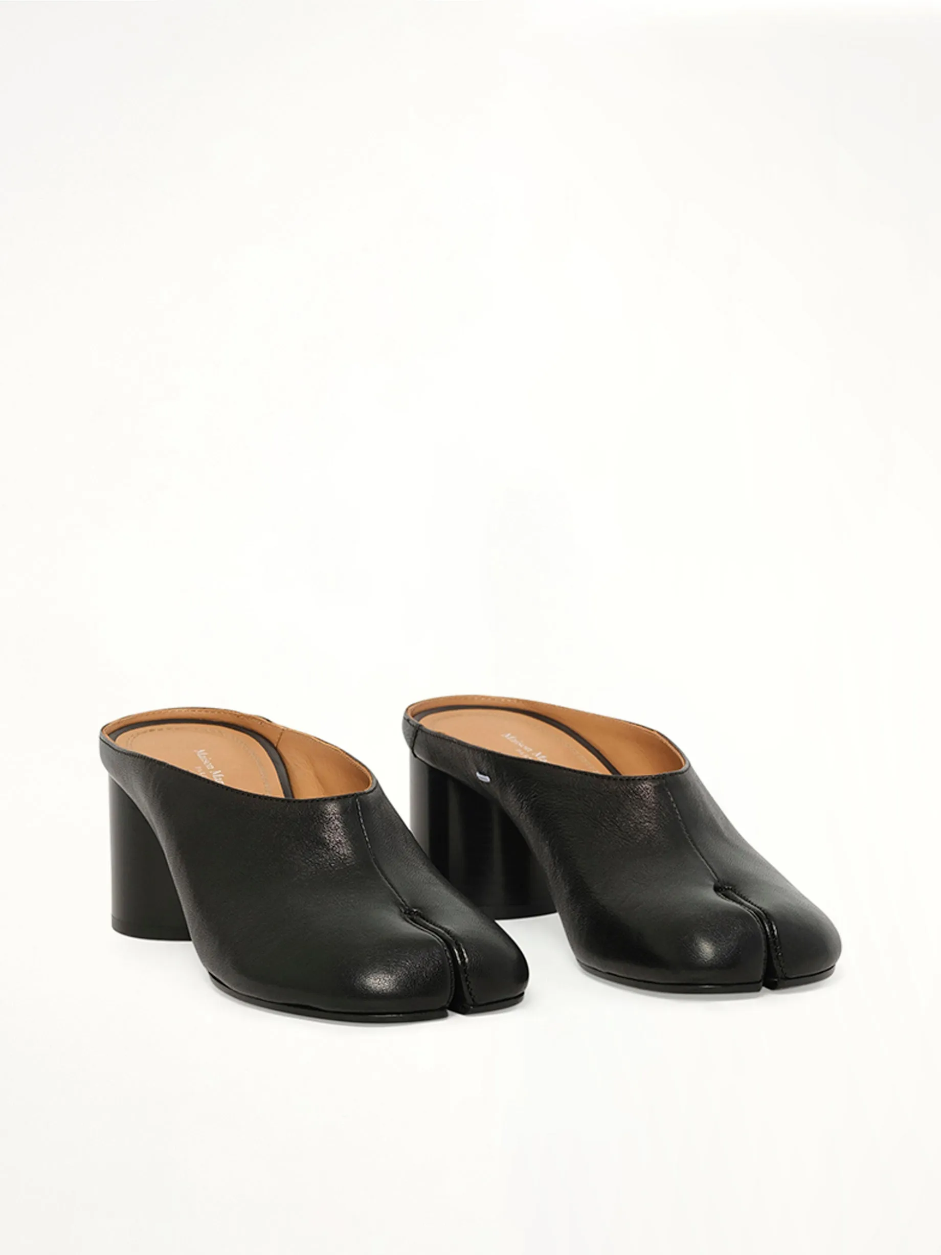 Tabi Pump Mule H60 in Black sold by MARAIS product image thumbnail 2