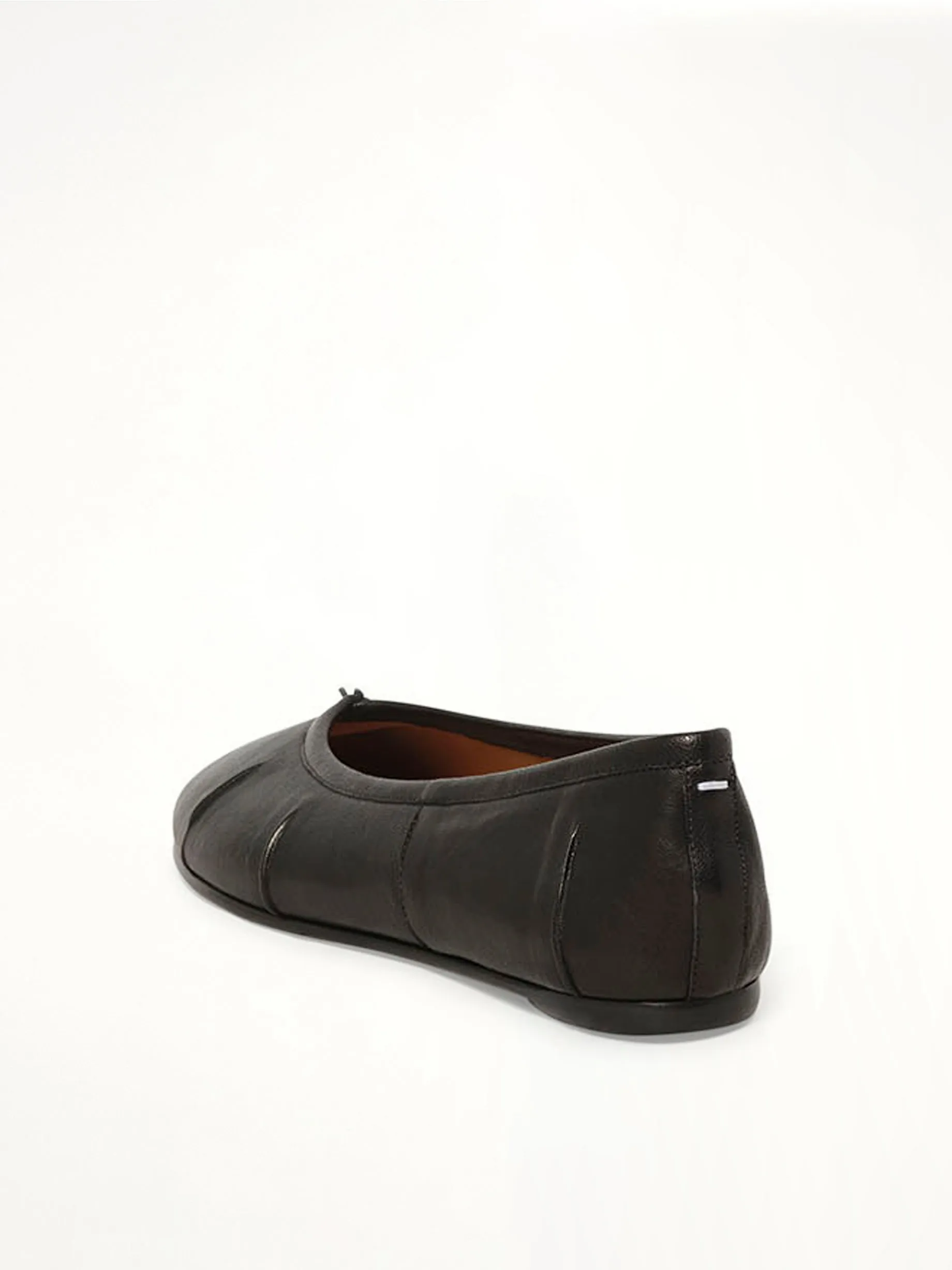 Tabi Ballerinas in Black sold by MARAIS product image thumbnail 3