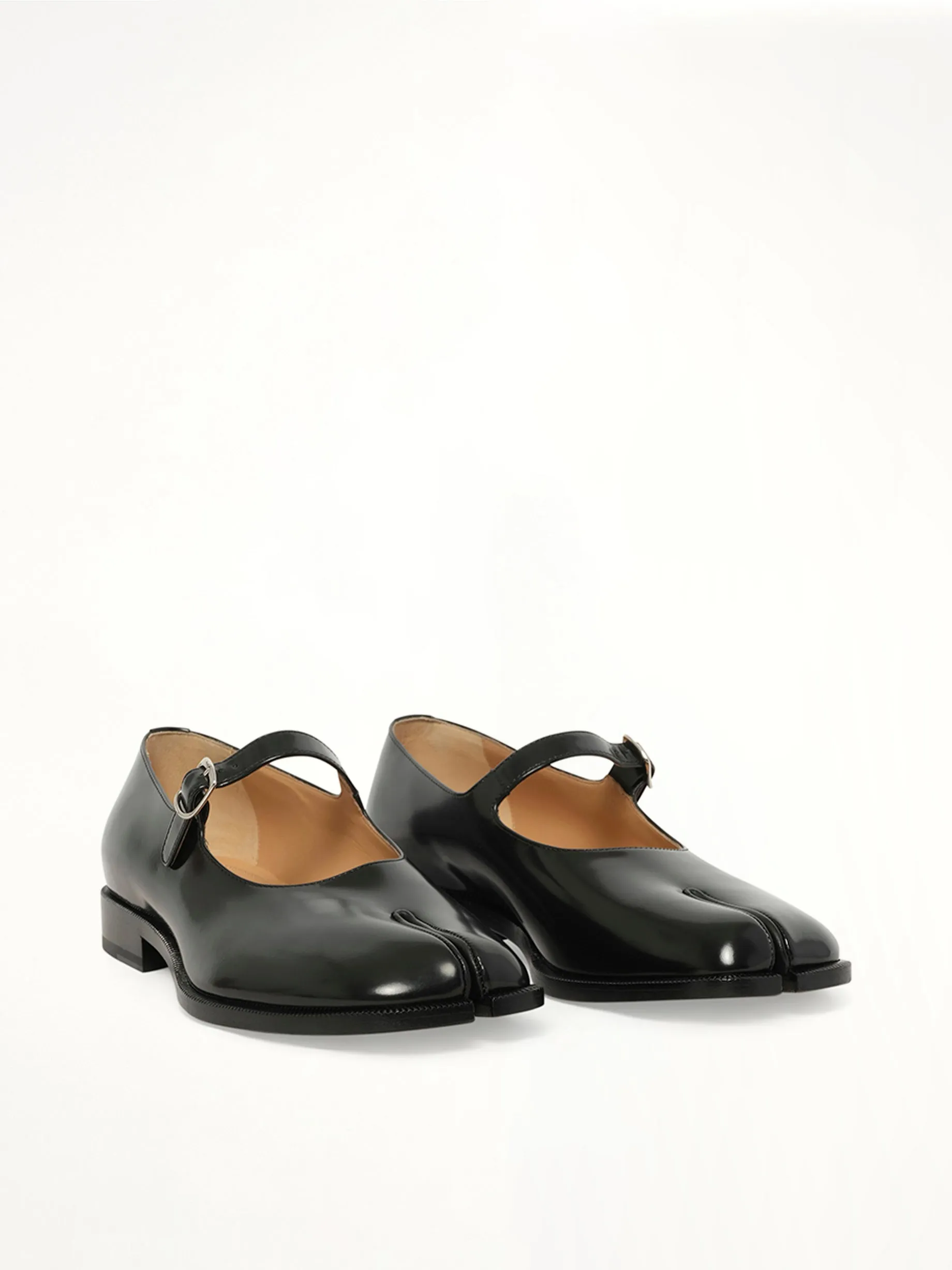 Tabi Mary Jane in Black sold by MARAIS product image thumbnail 2