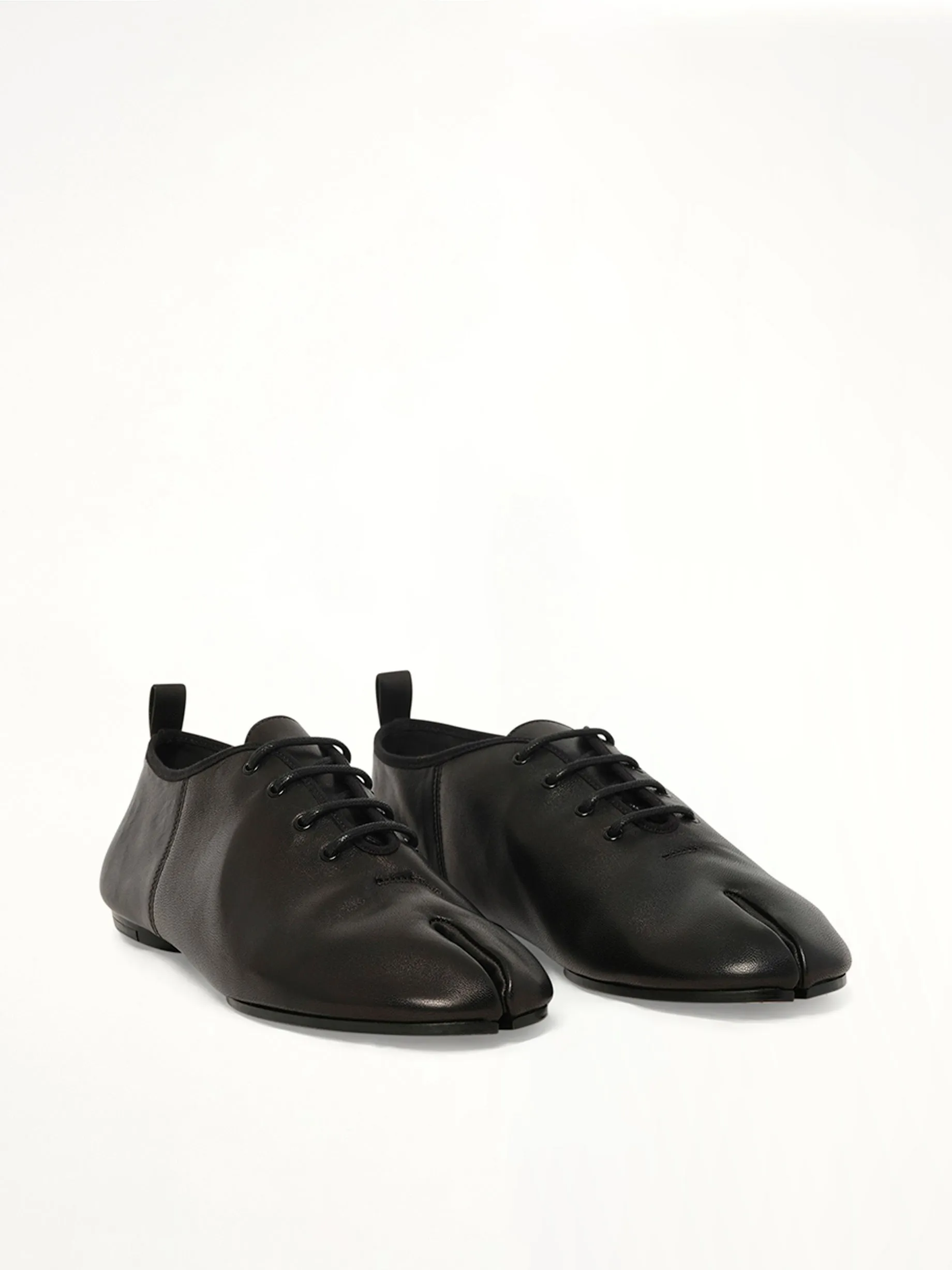Tabi Jazz Lace-up Derby in Black sold by MARAIS product image thumbnail 2