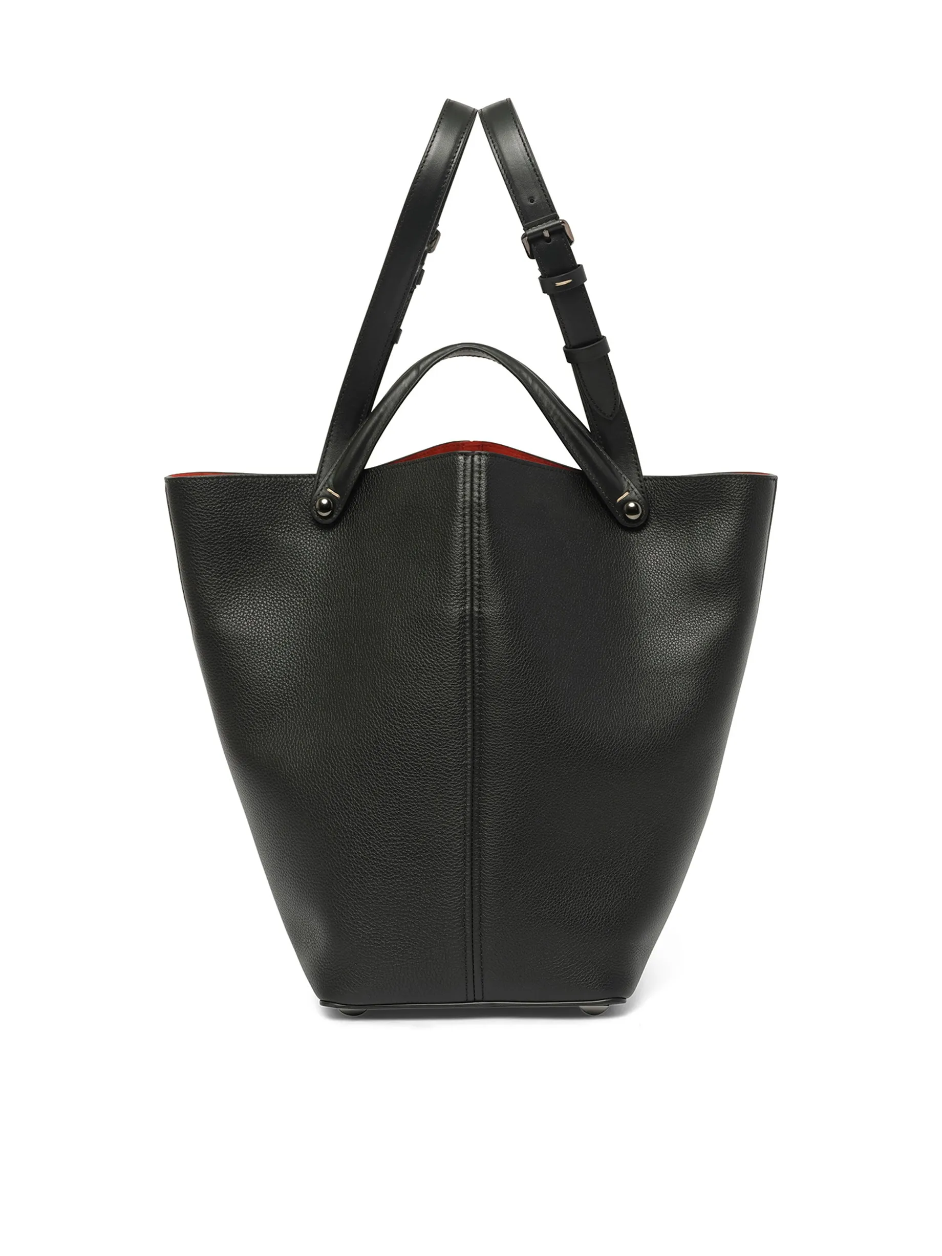 Dress-Age Medium Bag in Black/Orange sold by MARAIS product image thumbnail 5