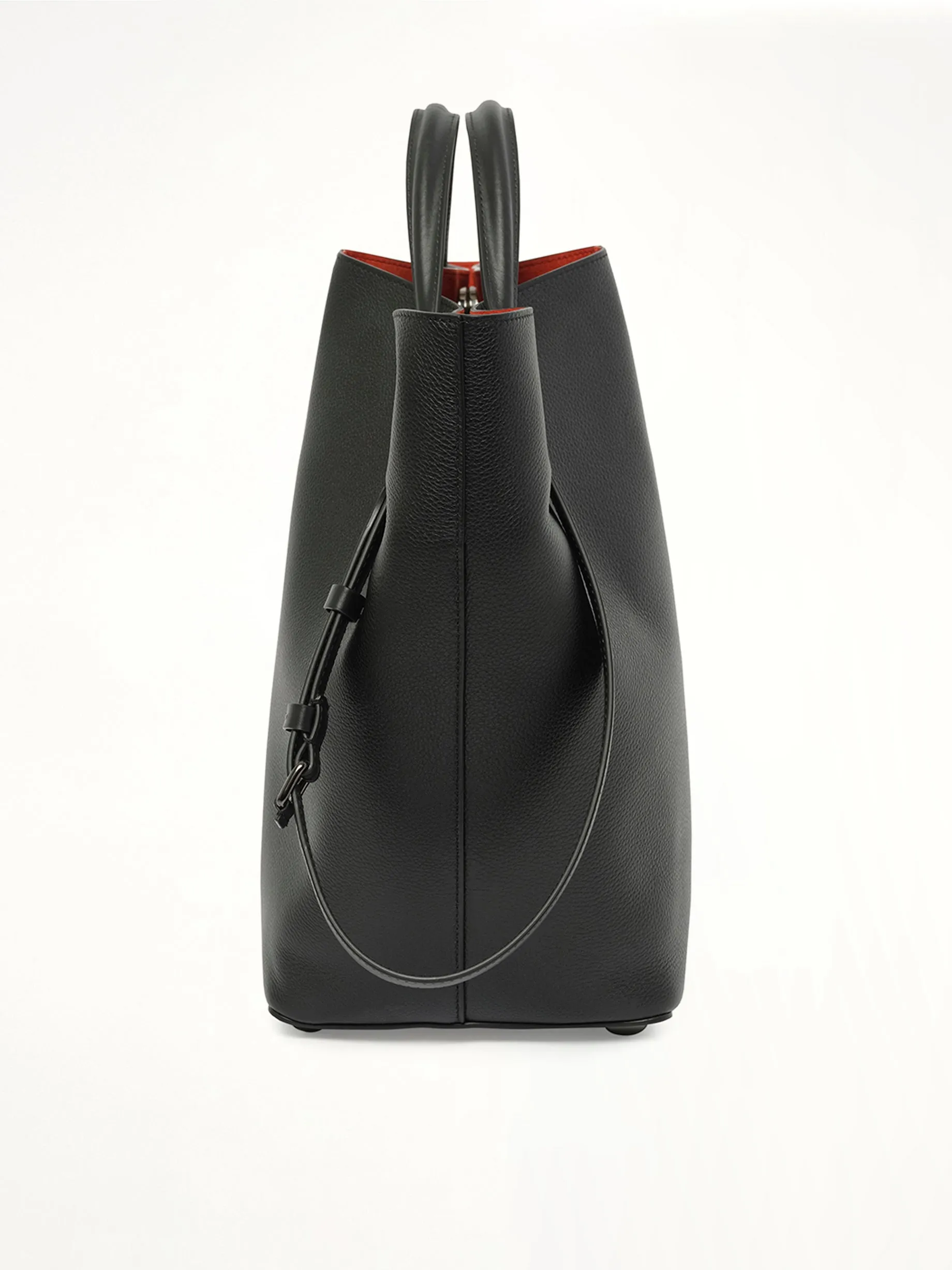 Dress-Age Medium Bag in Black/Orange sold by MARAIS product image thumbnail 3