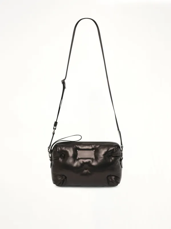 Glam Slam Camera Bag in Black sold by MARAIS