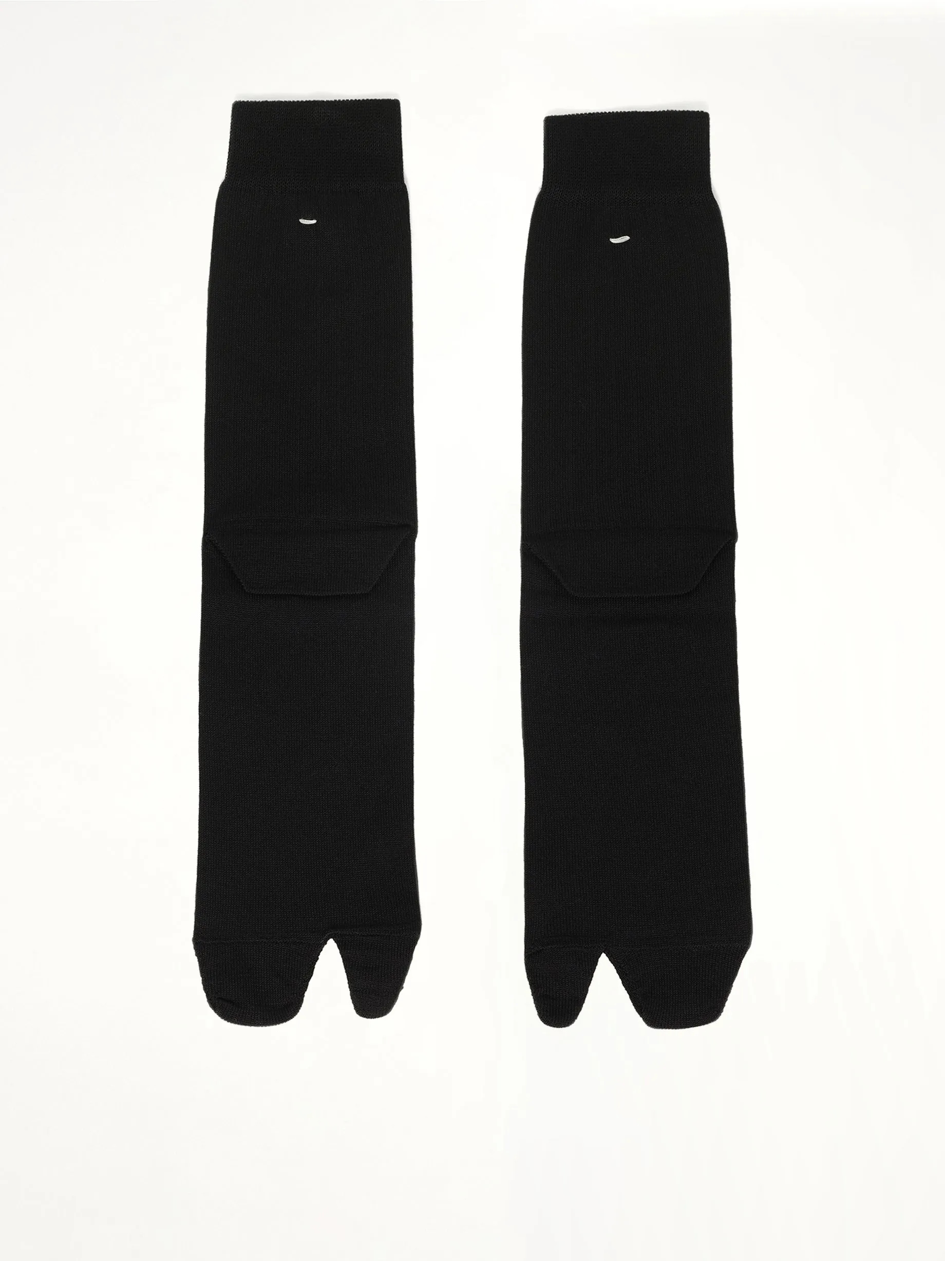 Tabi Bootleg in Black sold by MARAIS product image thumbnail 2