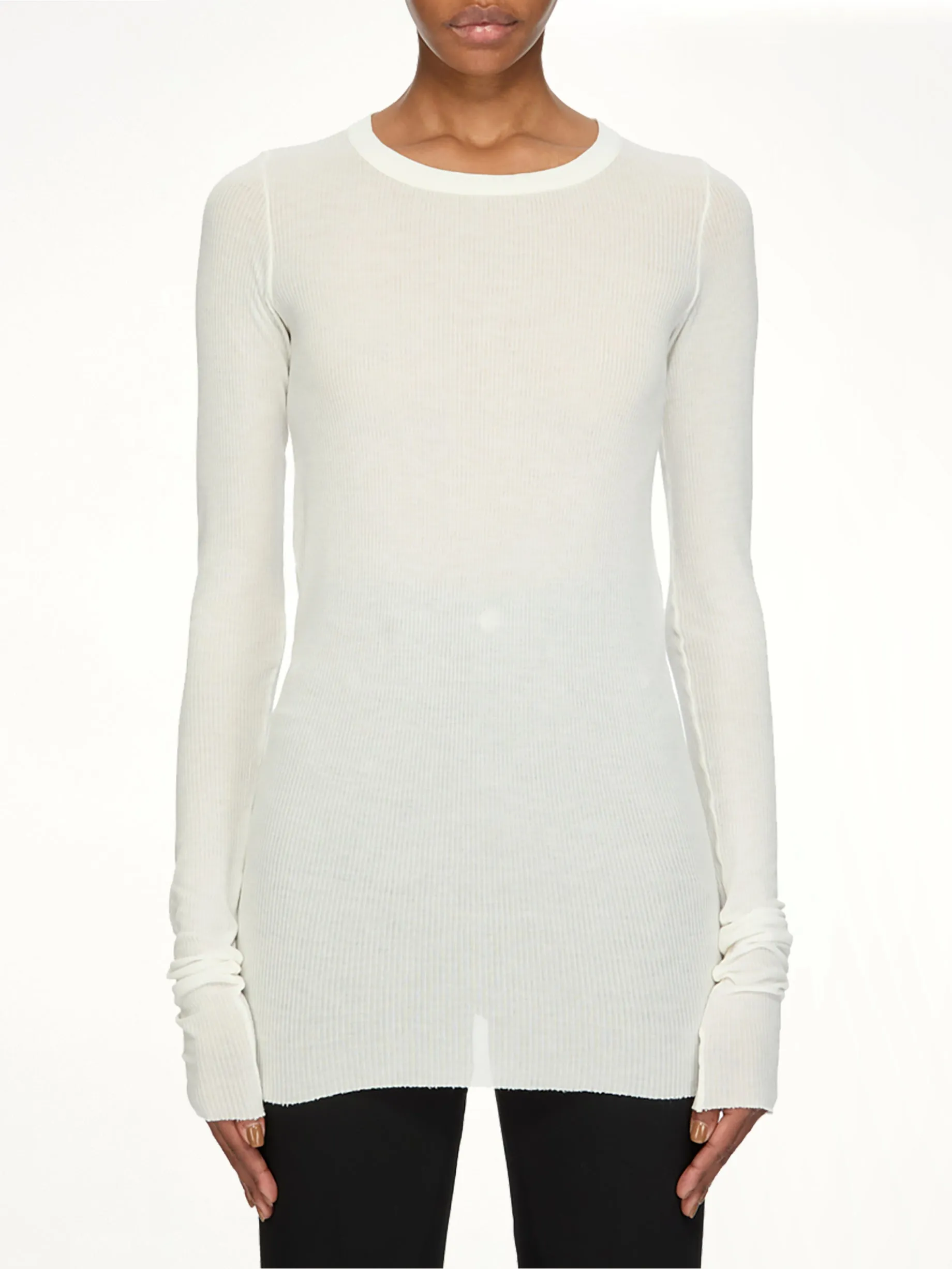 Rib LS T in Milk sold by MARAIS