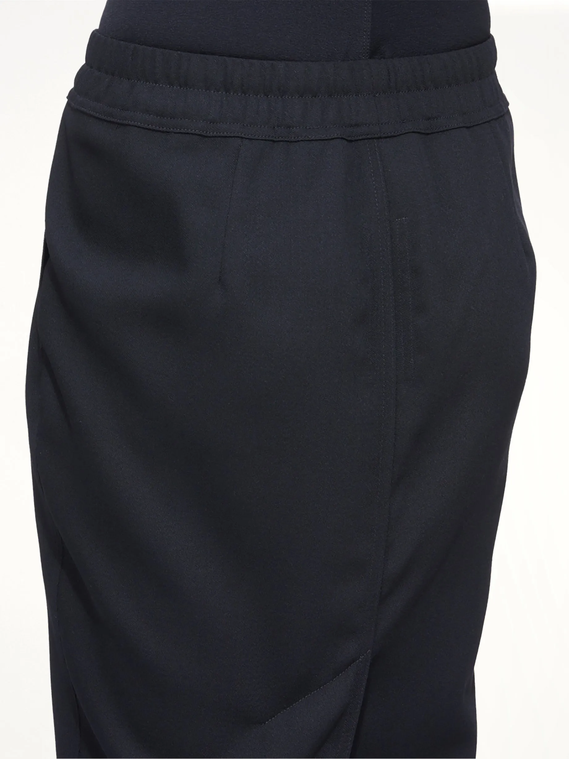 Zipped Short Pillar in Black sold by MARAIS product image thumbnail 5