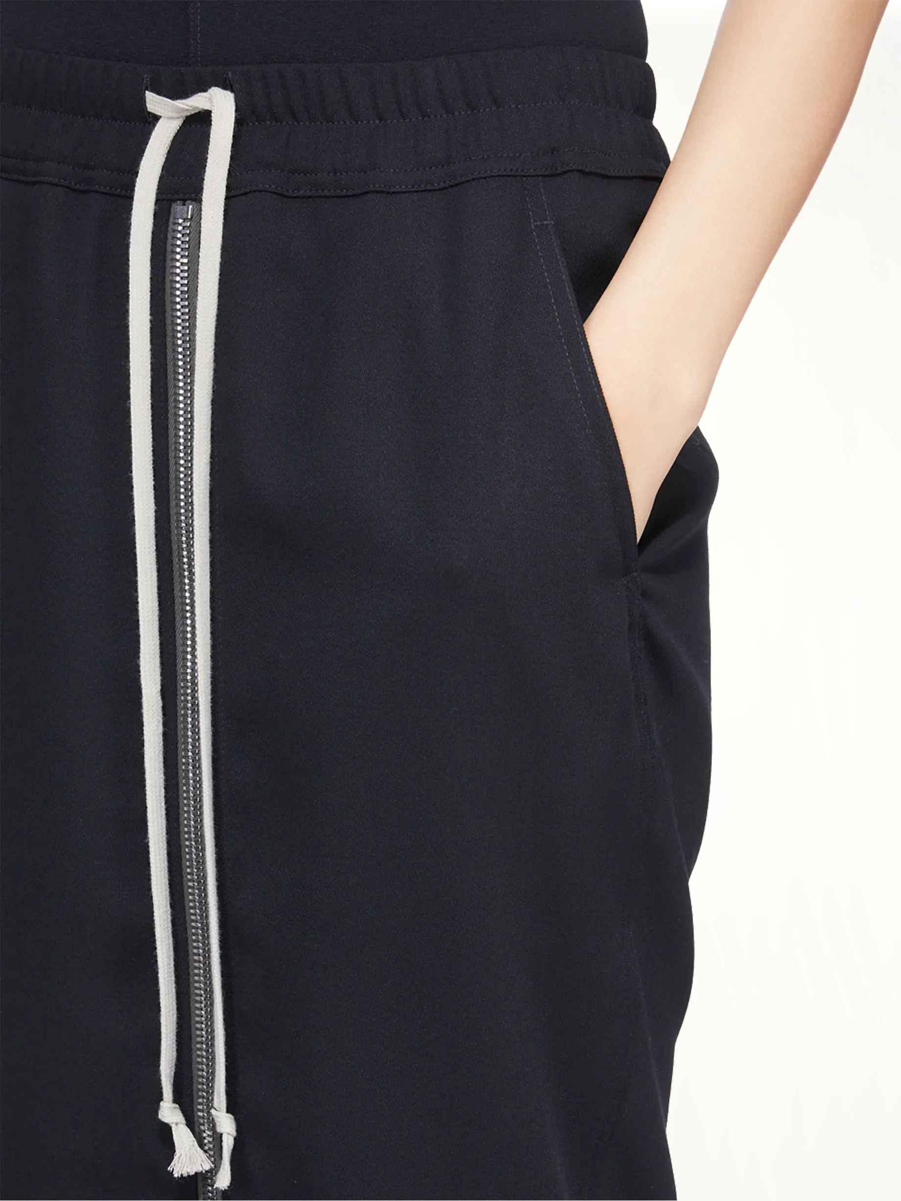 Zipped Short Pillar in Black sold by MARAIS product image thumbnail 3