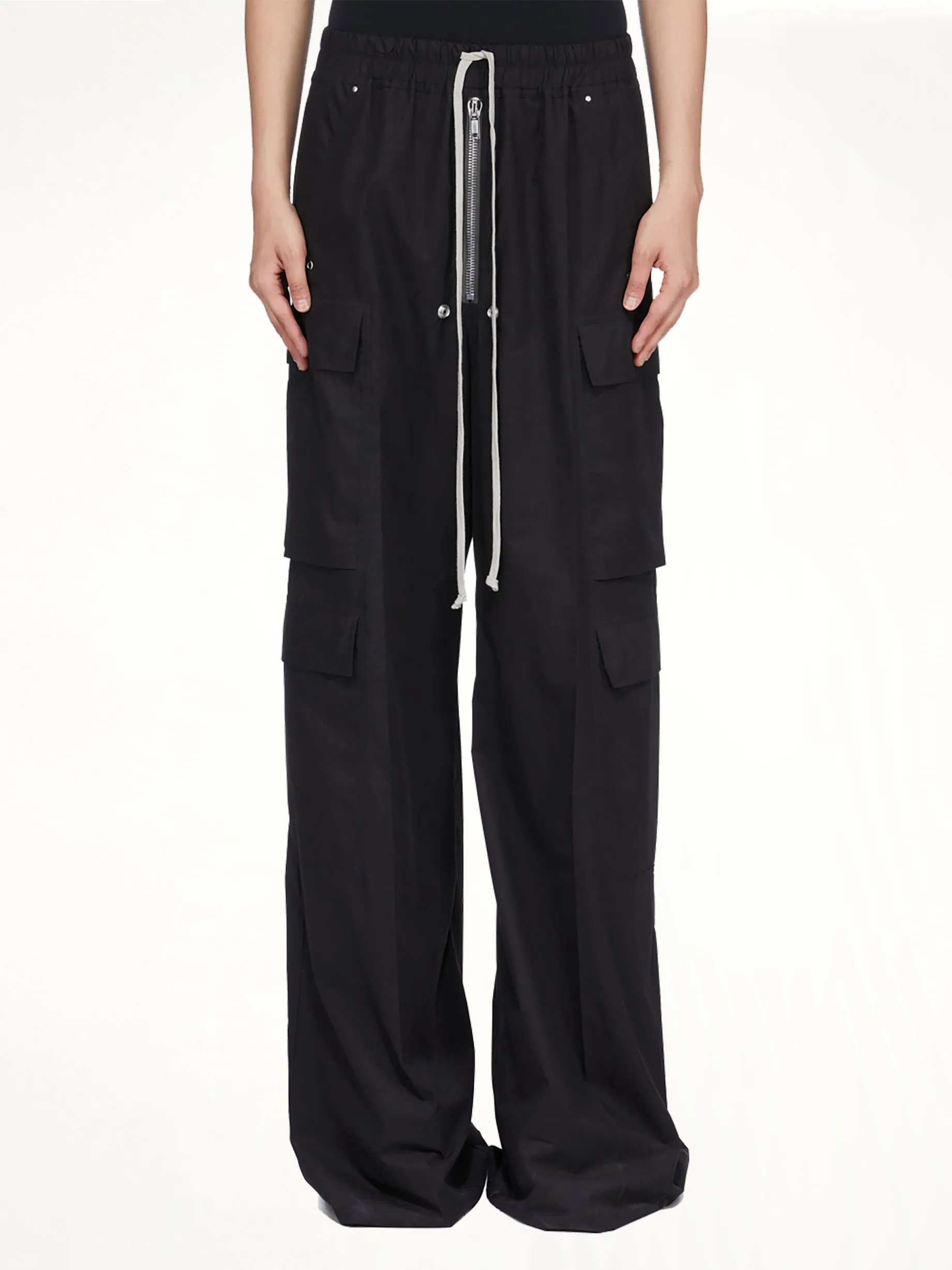 Cargobelas in Black sold by MARAIS
