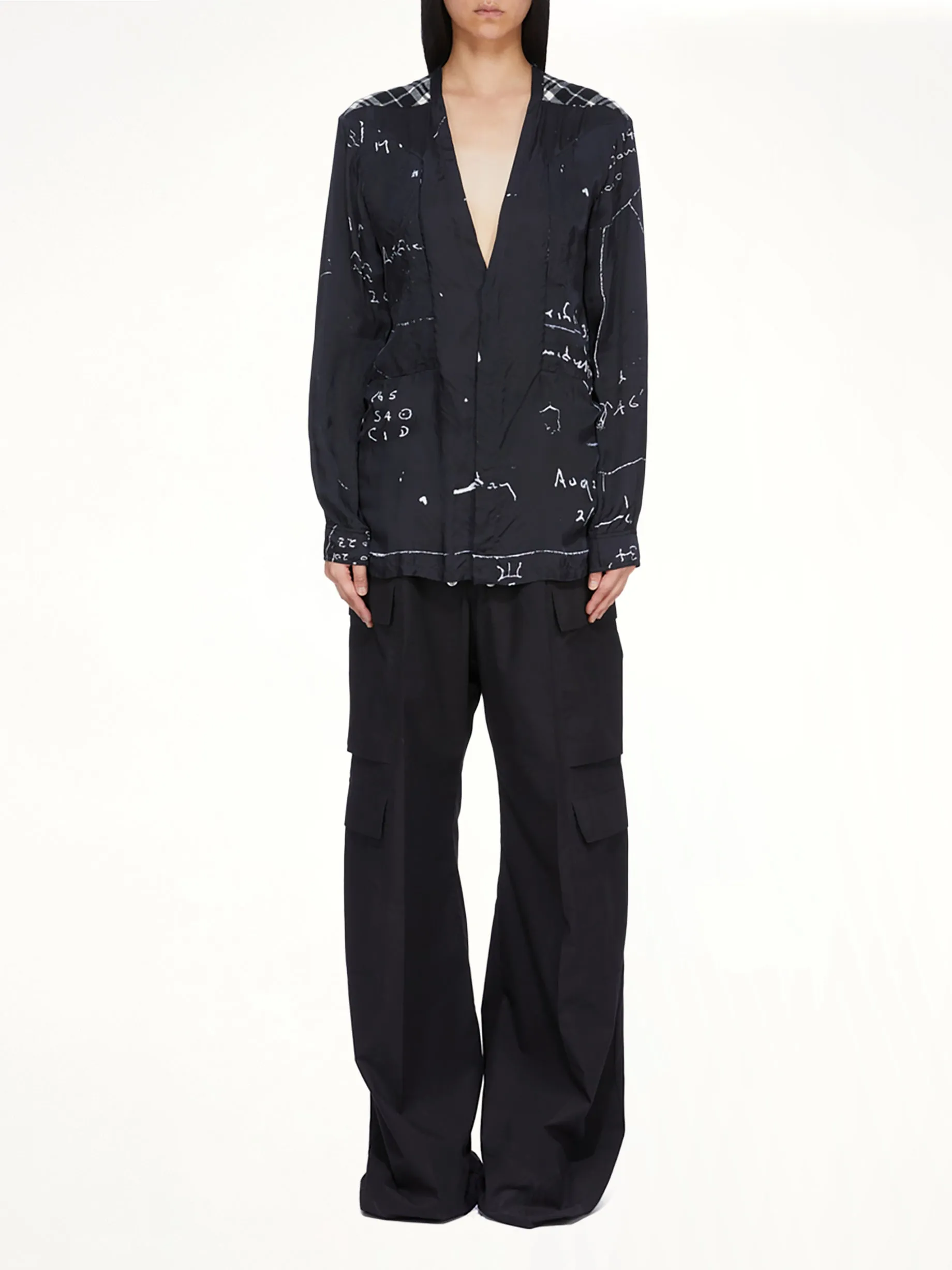 Cargobelas in Black sold by MARAIS product image thumbnail 4