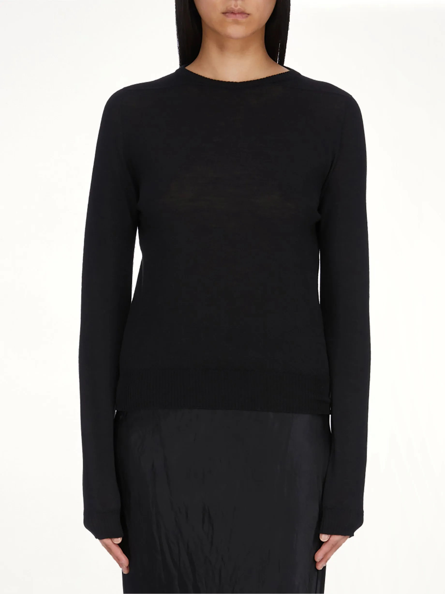 Biker Level in Black sold by MARAIS