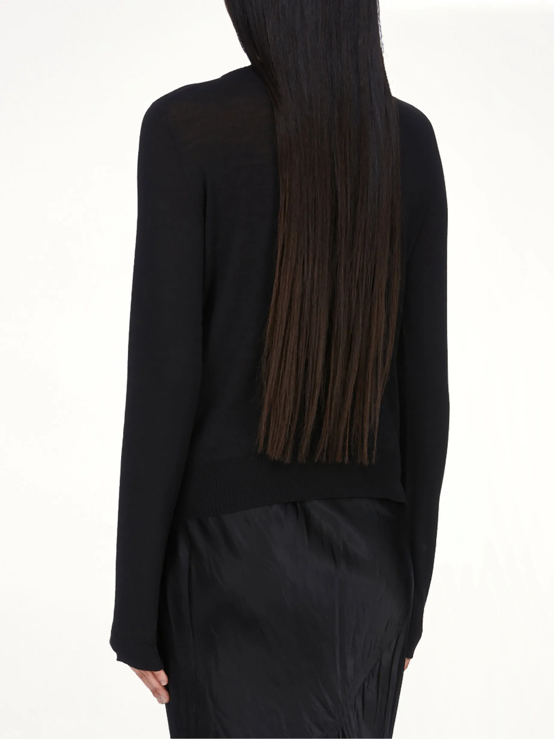Biker Level in Black sold by MARAIS product image thumbnail 3