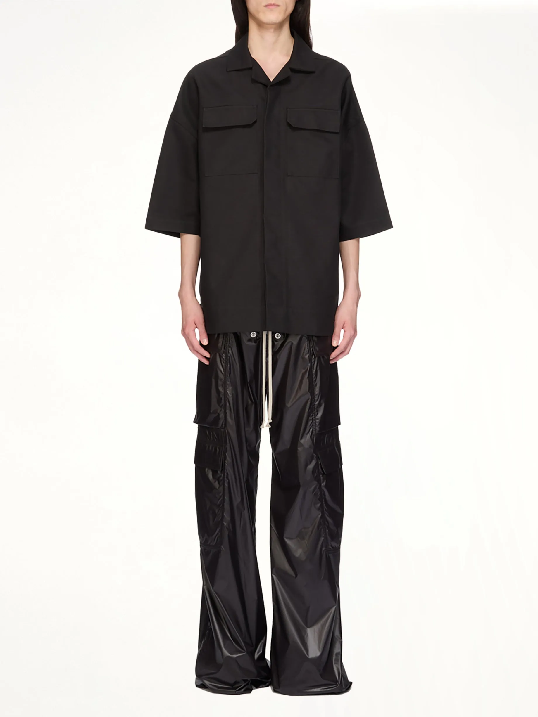 Magnum Tommy Shirt in Black sold by MARAIS product image thumbnail 4