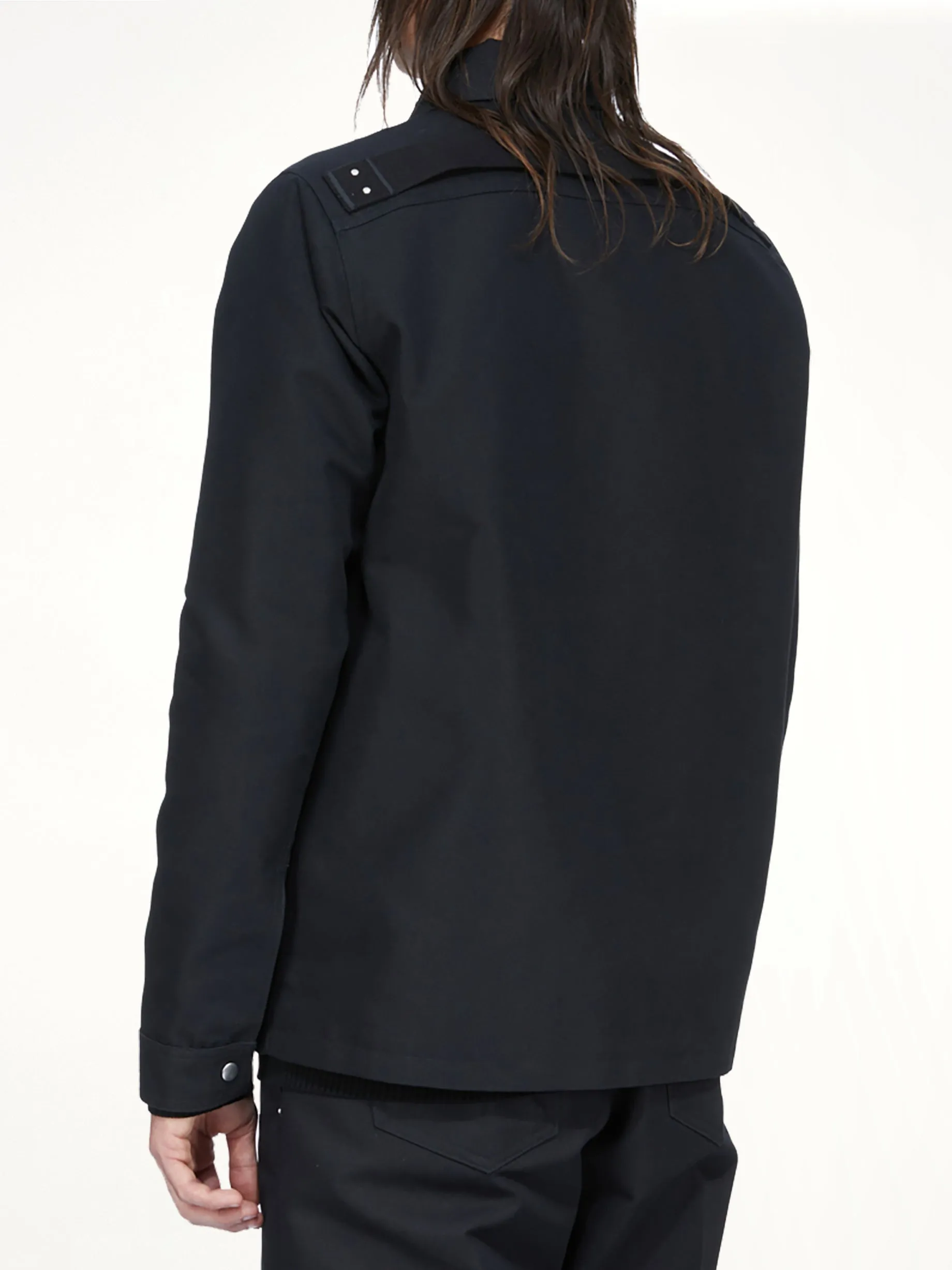 Brad Jacket in Black sold by MARAIS product image thumbnail 5