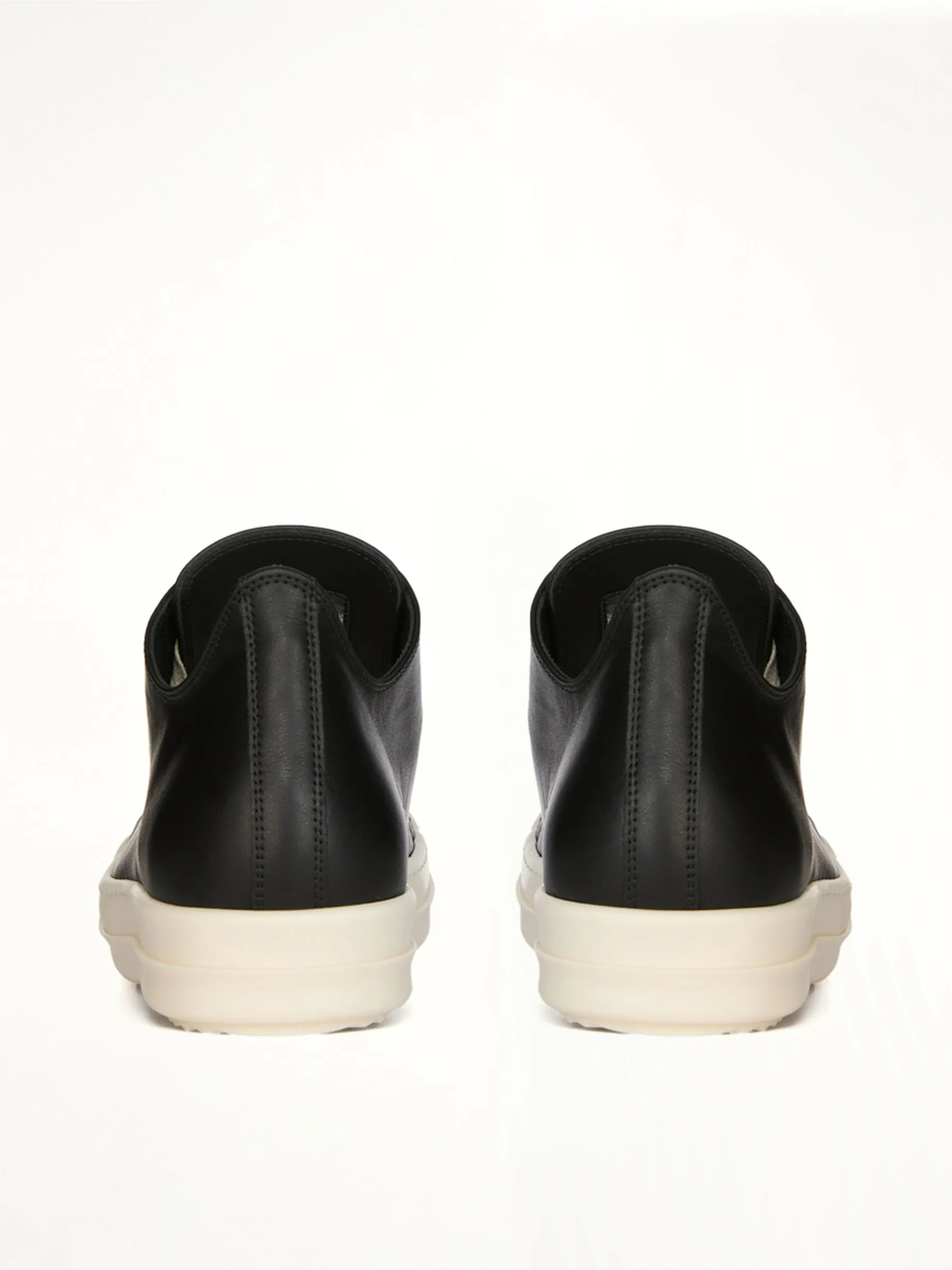 Low Sneaks in Black/Milk sold by MARAIS product image thumbnail 4