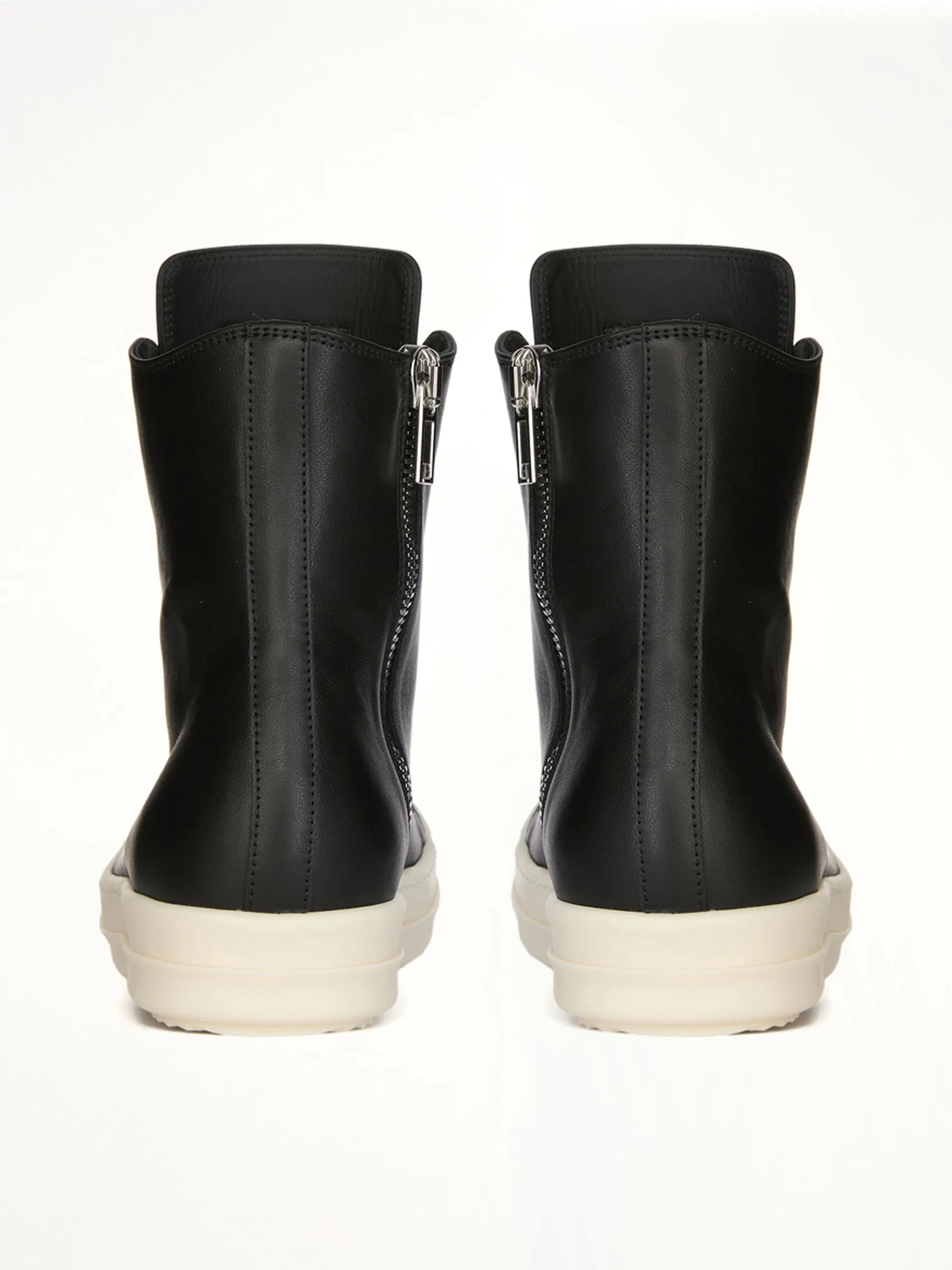 Sneaks in Black/Milk sold by MARAIS product image thumbnail 4