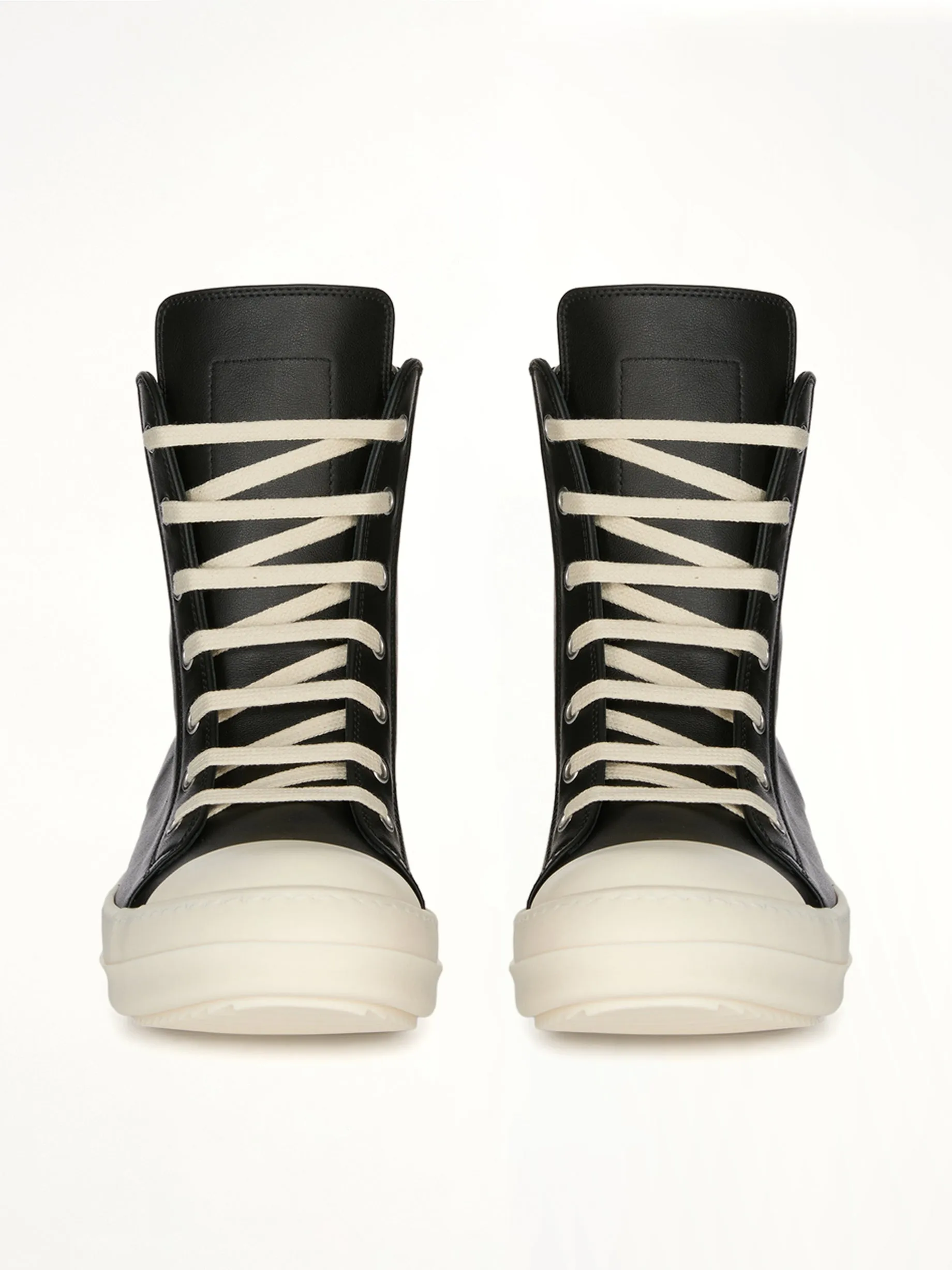 Sneaks in Black/Milk sold by MARAIS product image thumbnail 2