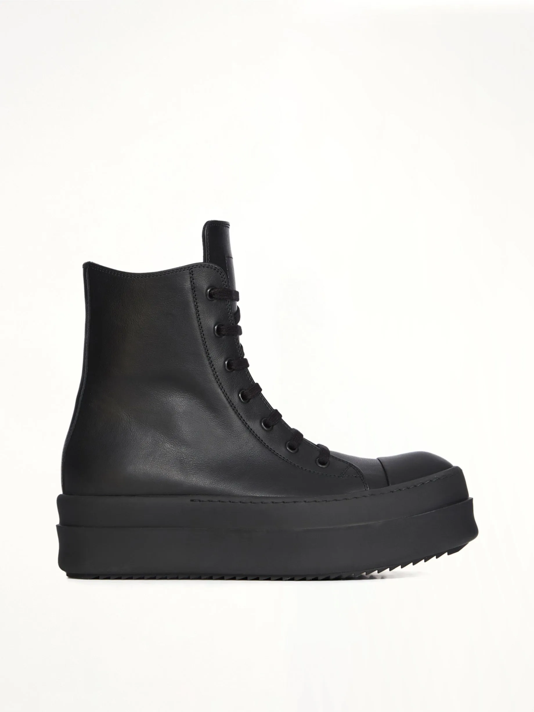 Megabumper Sneaker in Black sold by MARAIS