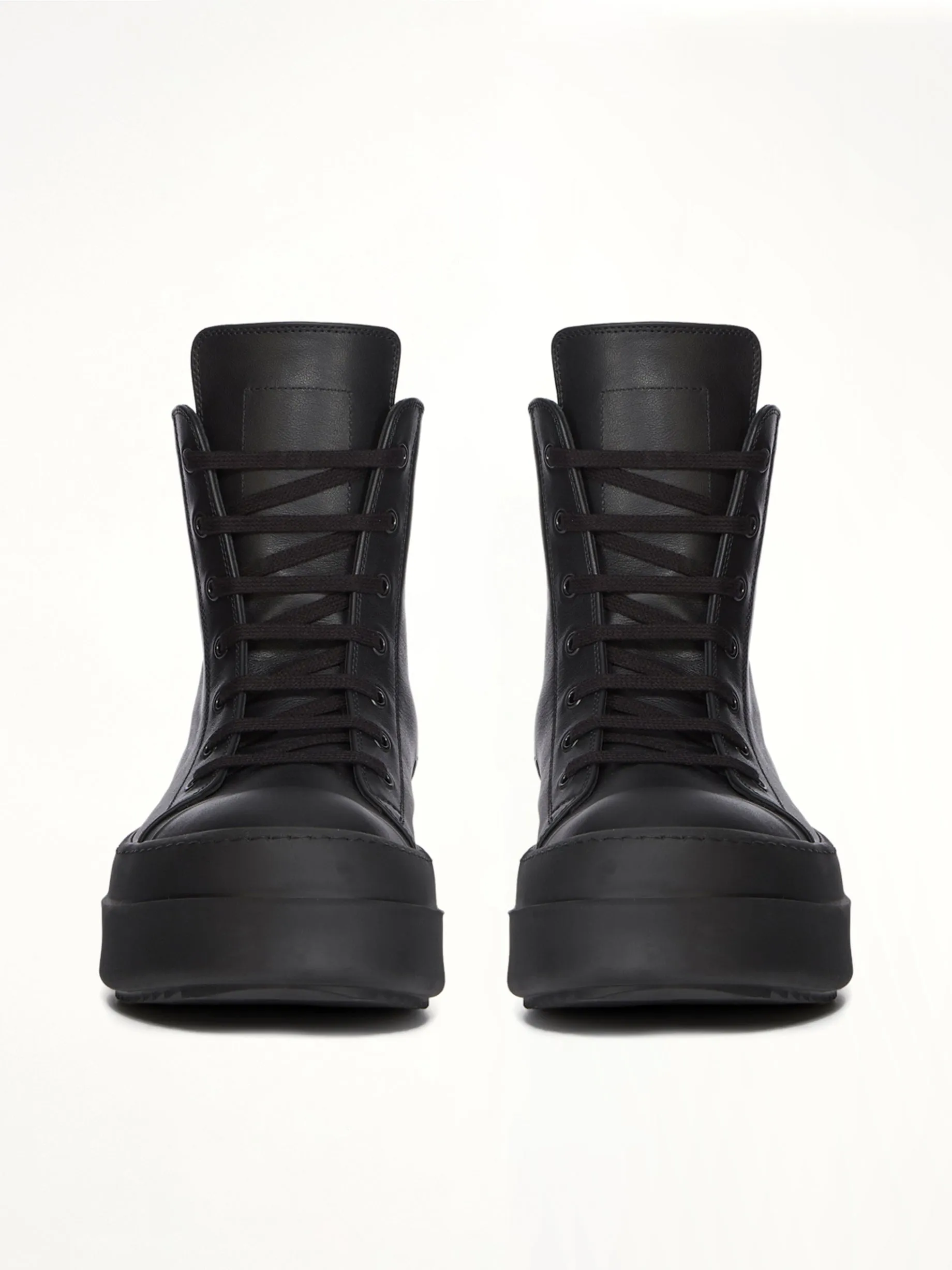 Megabumper Sneaker in Black sold by MARAIS product image thumbnail 4