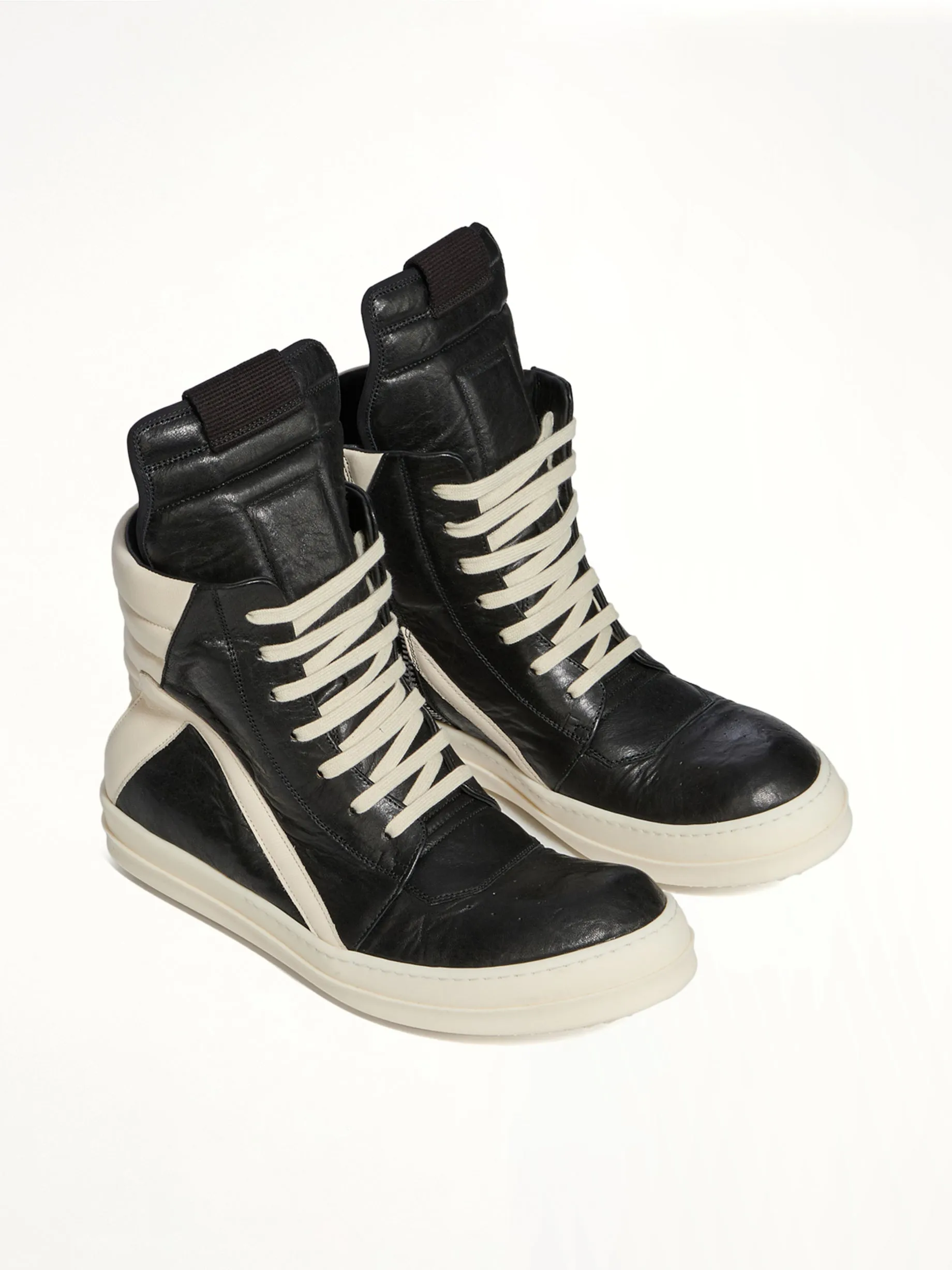 Geobasket in Black/Milk sold by MARAIS product image thumbnail 4