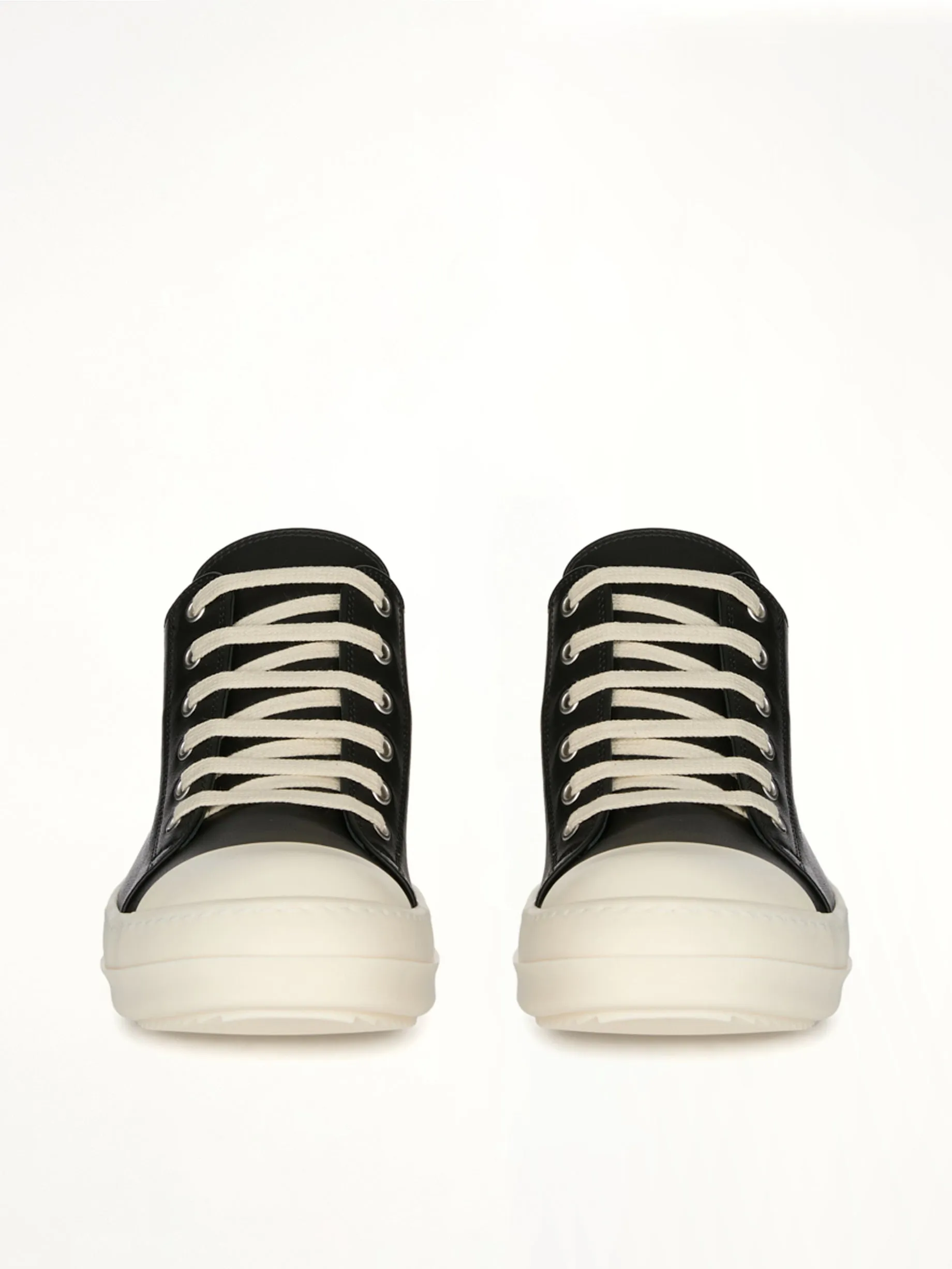 Low Sneaks in Black/Milk sold by MARAIS product image thumbnail 2
