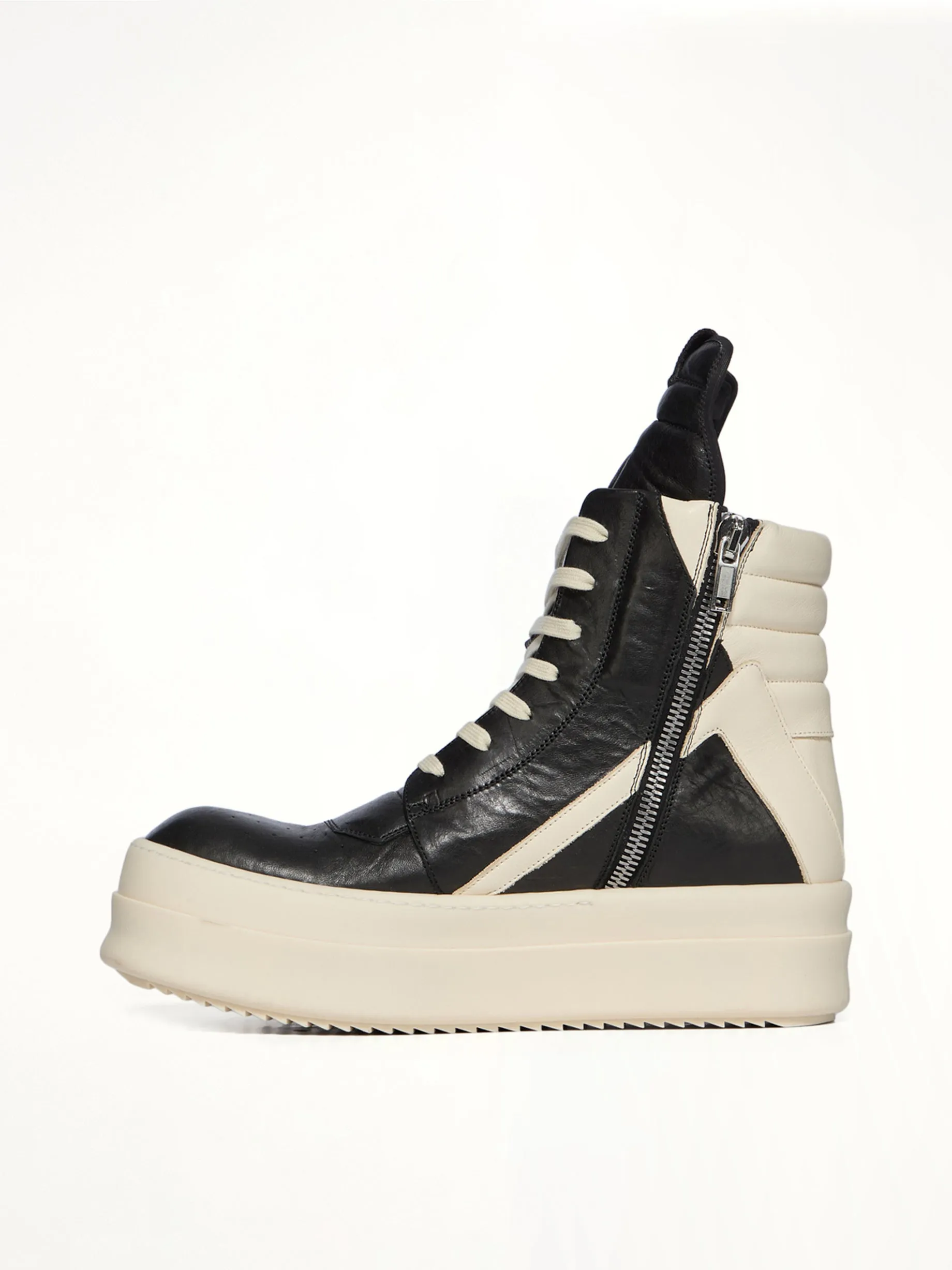 Mega Bumper Geobasket in Black/Milk sold by MARAIS product image thumbnail 3