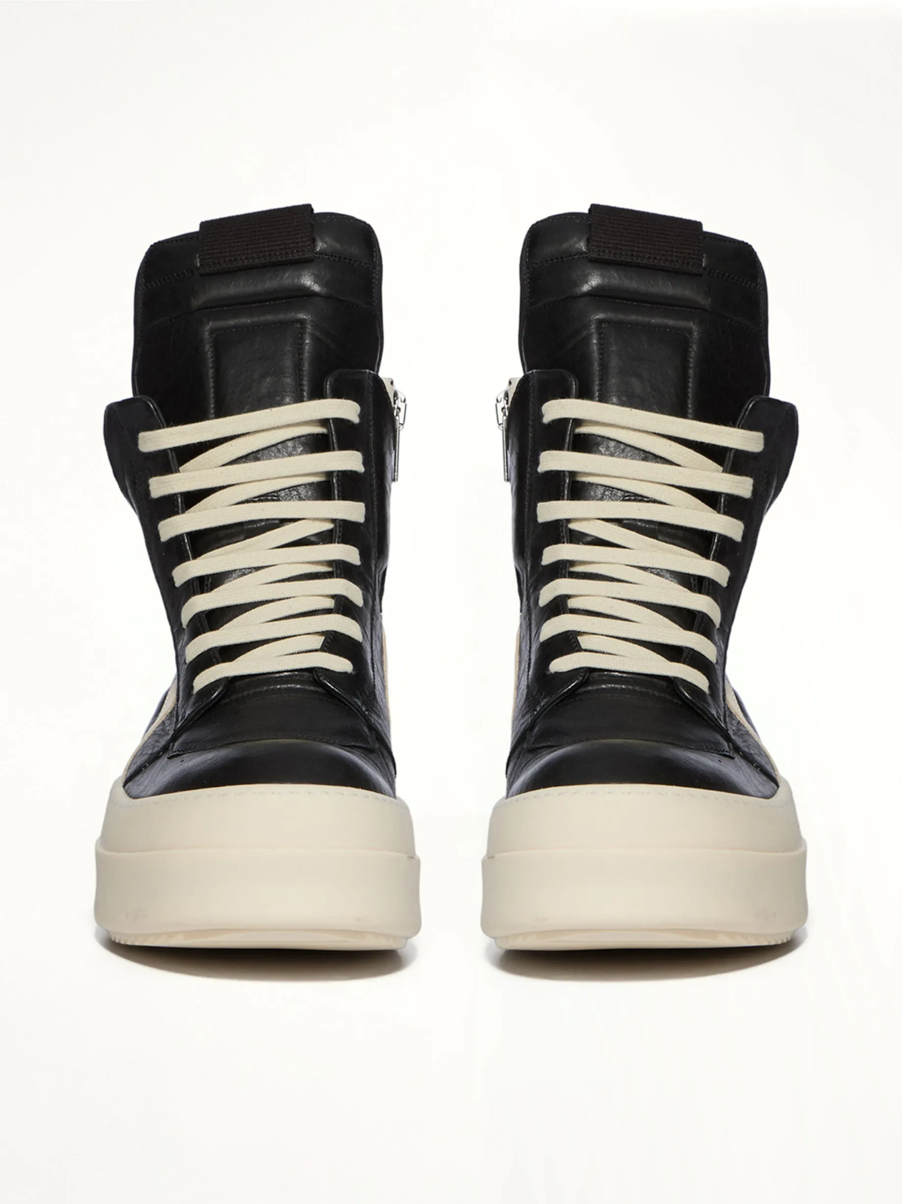 Mega Bumper Geobasket in Black/Milk sold by MARAIS product image thumbnail 2