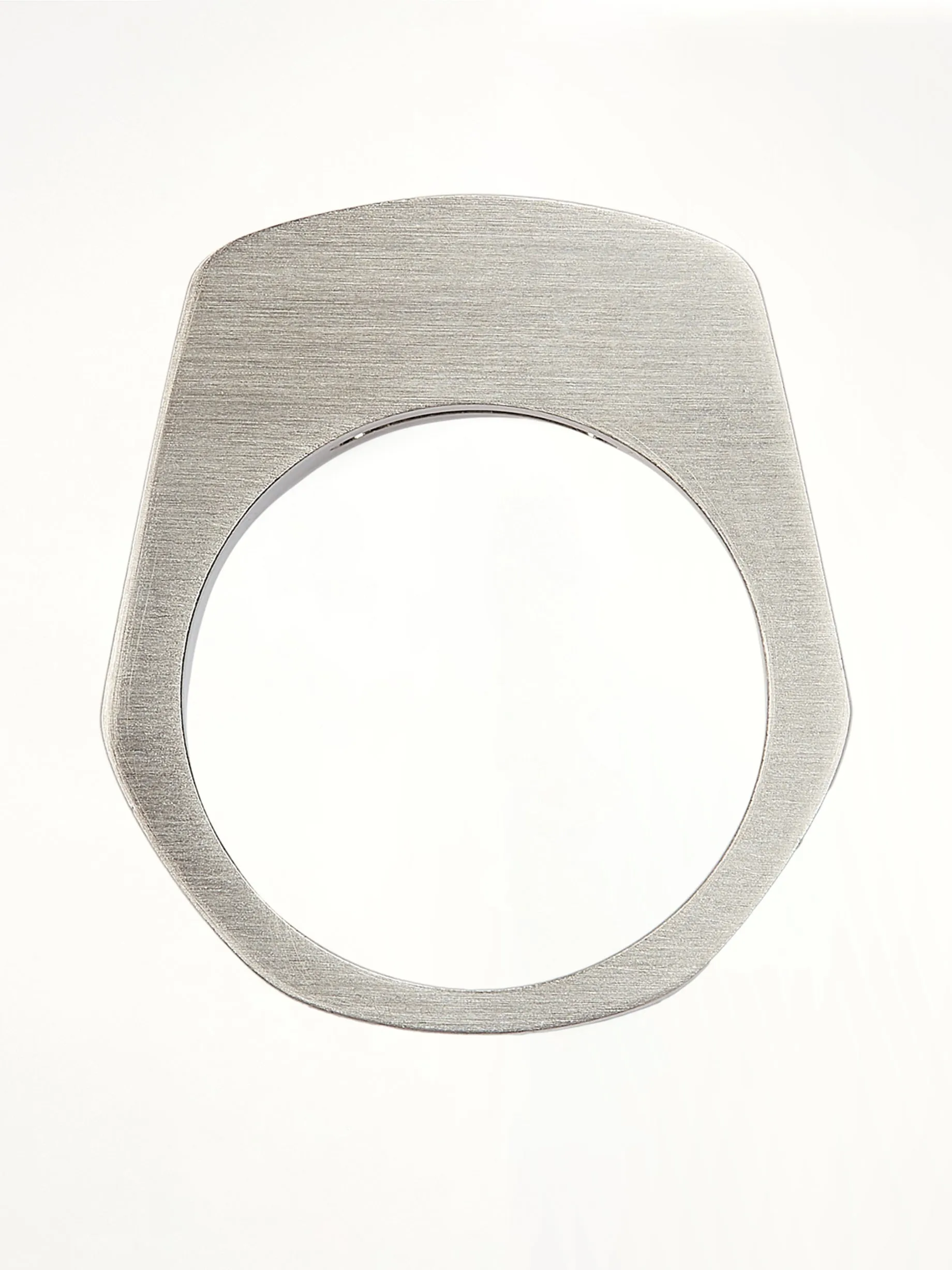 Grill Hollywood Ring in Silver sold by MARAIS