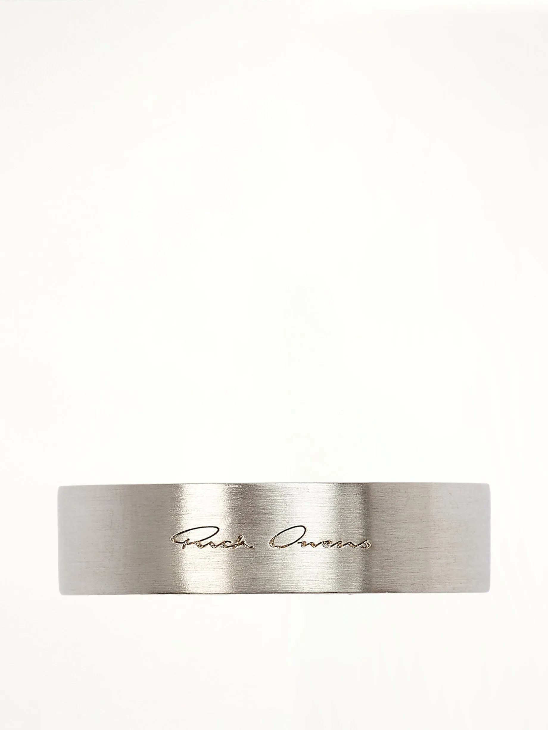Grill Hollywood Ring in Silver sold by MARAIS product image thumbnail 2