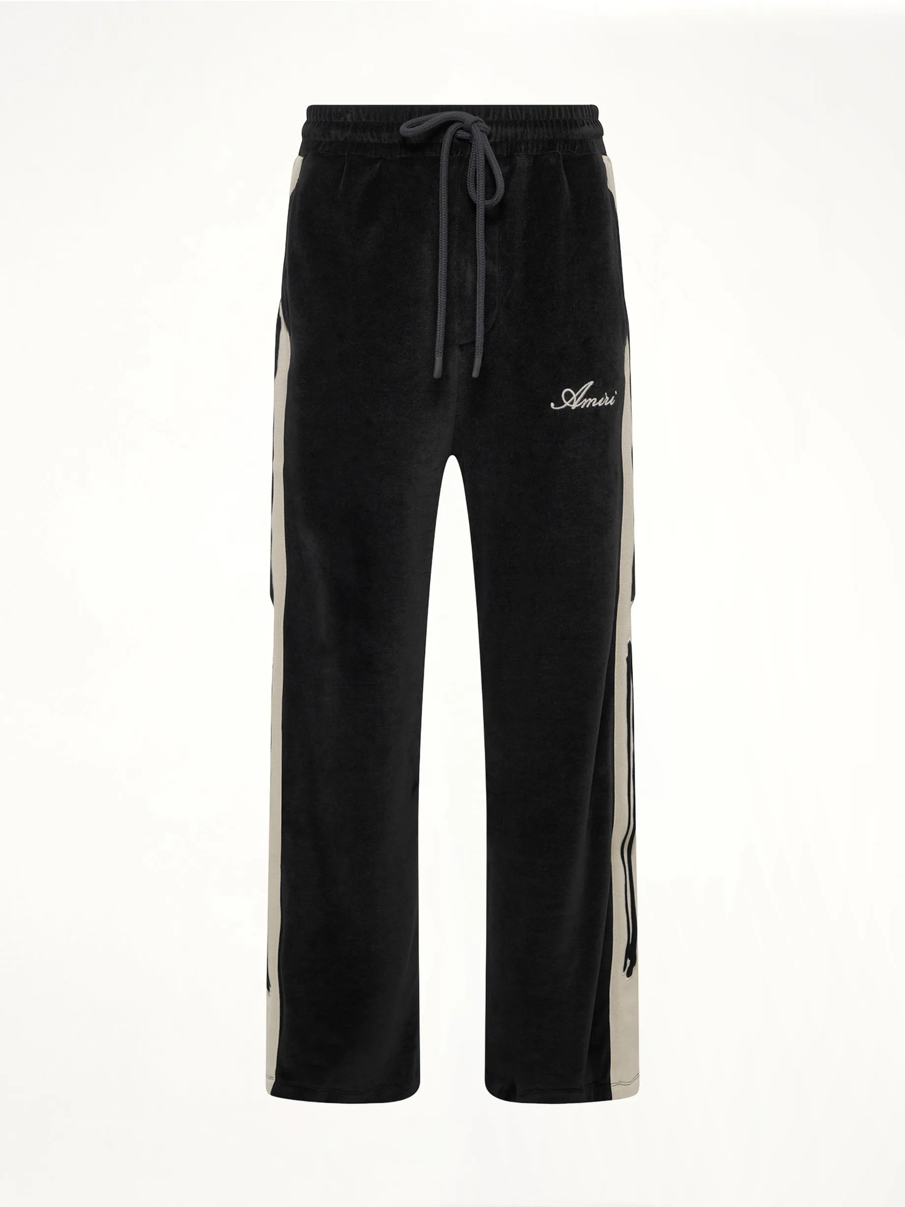 Bones Track Pant in Black sold by MARAIS product image thumbnail 2