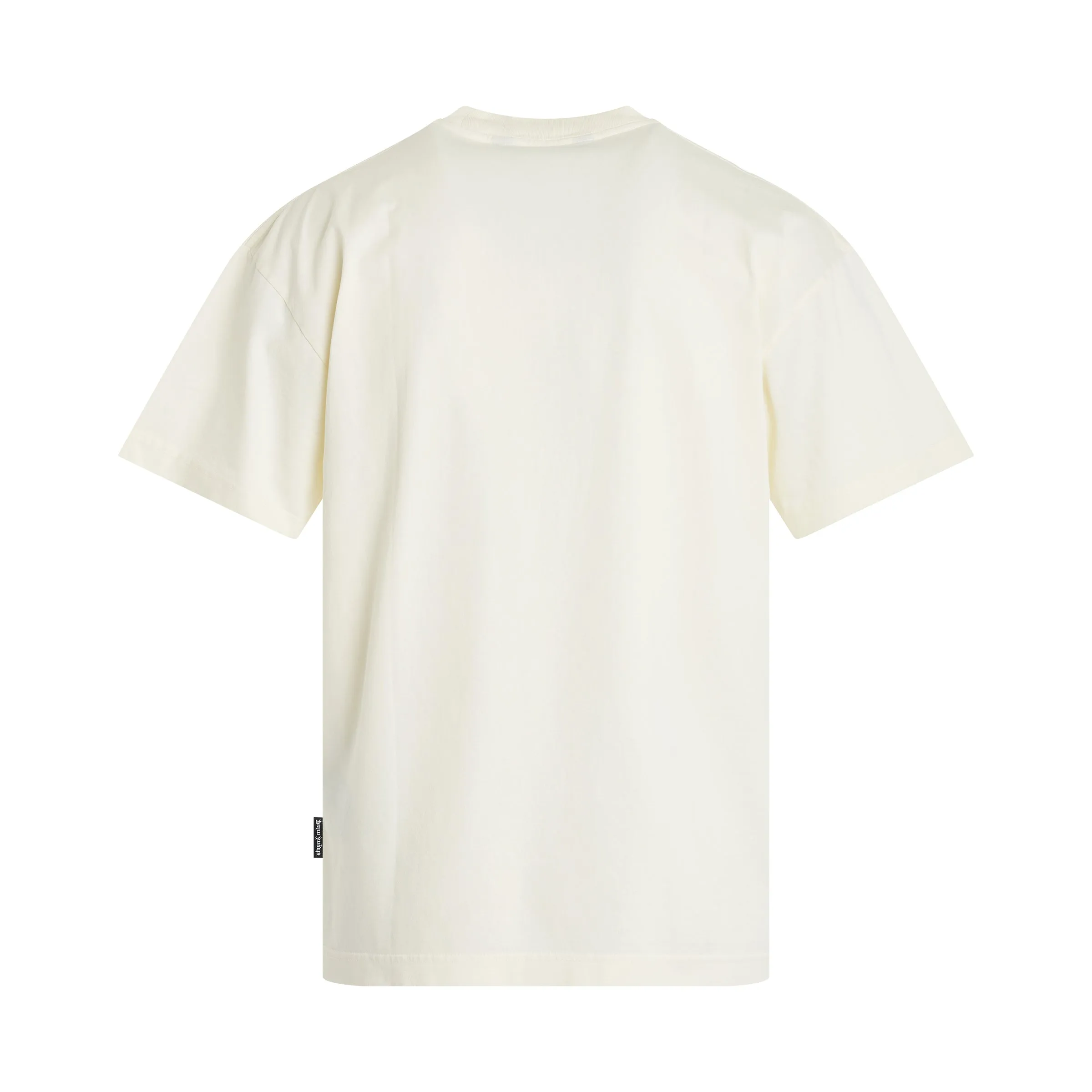 The Palm T-Shirt in Off White sold by MARAIS product image thumbnail 4